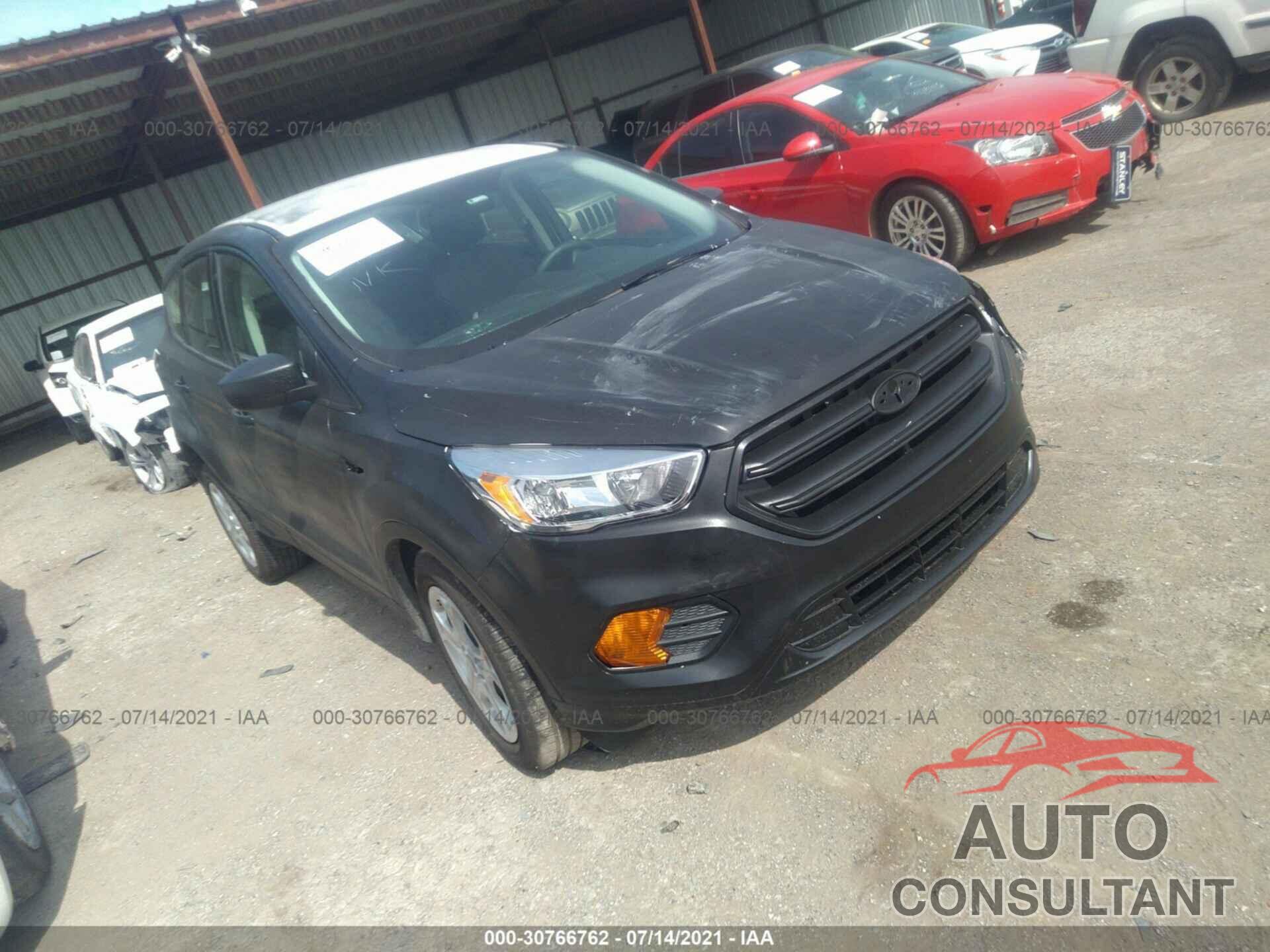 FORD ESCAPE 2017 - 1FMCU0F7XHUA50281
