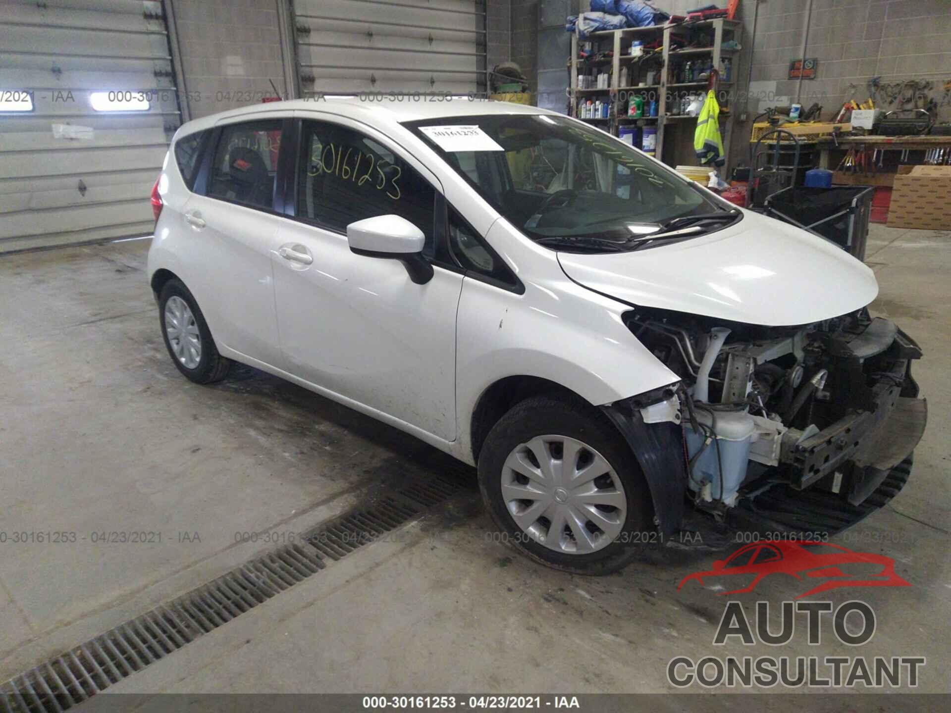 NISSAN VERSA NOTE 2016 - 3N1CE2CP7GL392414