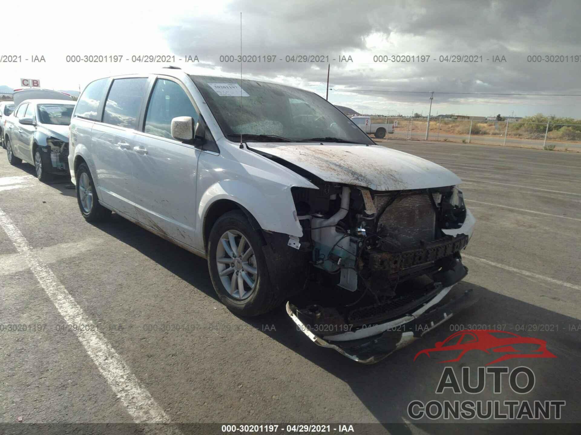 DODGE GRAND CARAVAN 2020 - 2C4RDGCG9LR160904