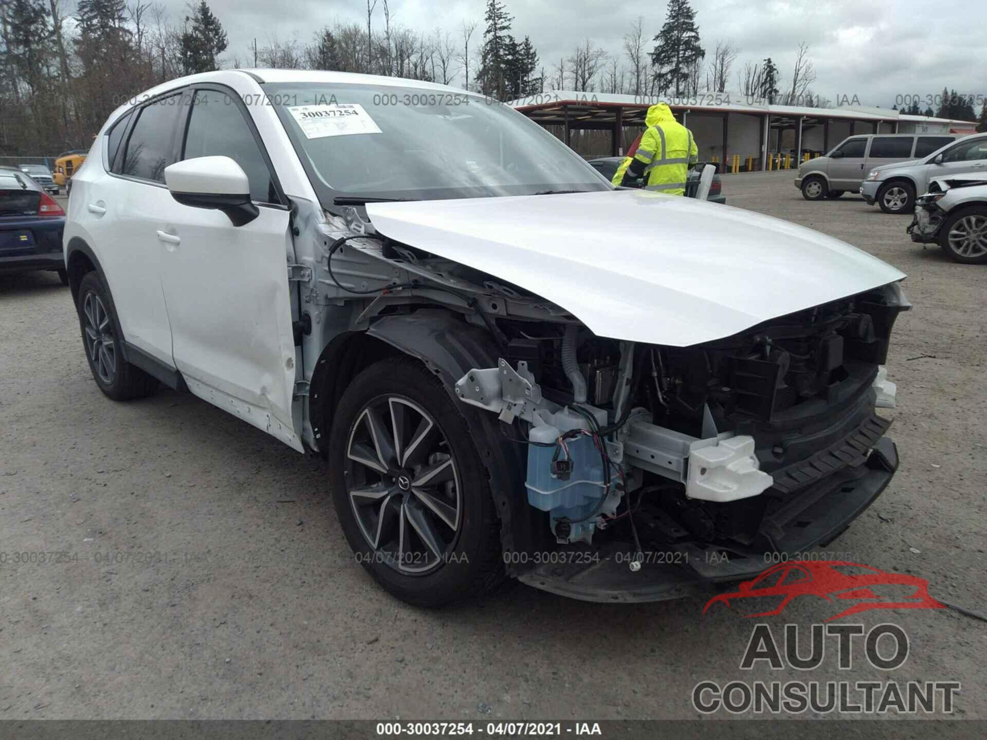 MAZDA CX-5 2017 - JM3KFBDL0H0124246