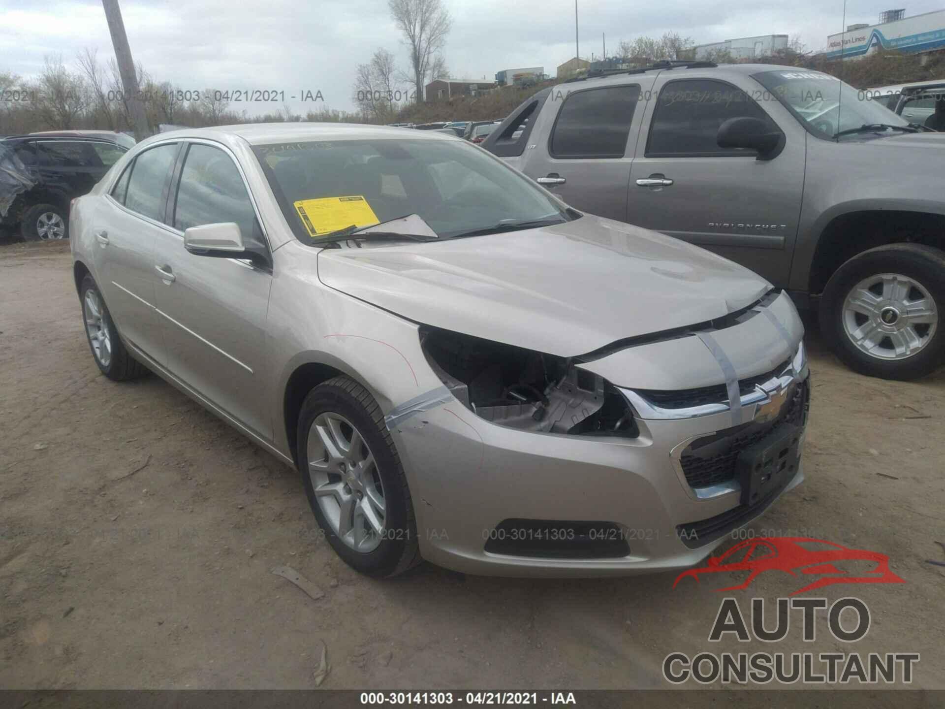 CHEVROLET MALIBU LIMITED 2016 - 1G11C5SA0GF165089