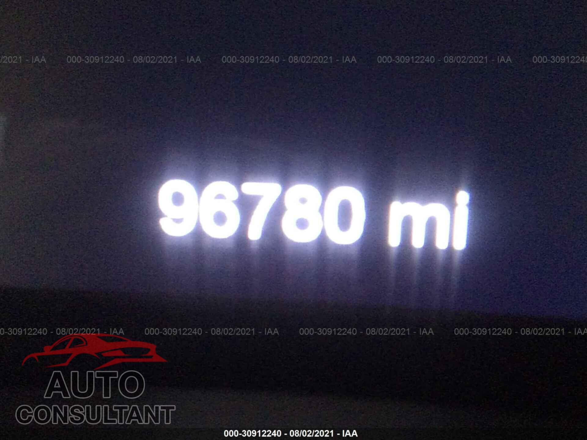 DODGE DURANGO 2016 - 1C4RDJDGXGC424738