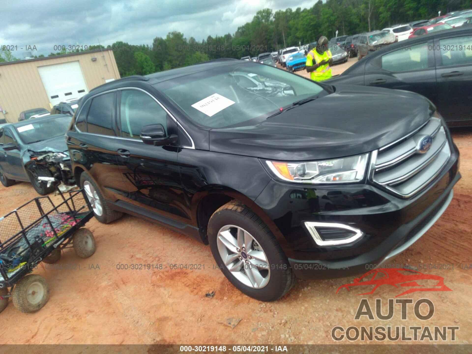 FORD EDGE 2018 - 2FMPK3J9XJBC57895