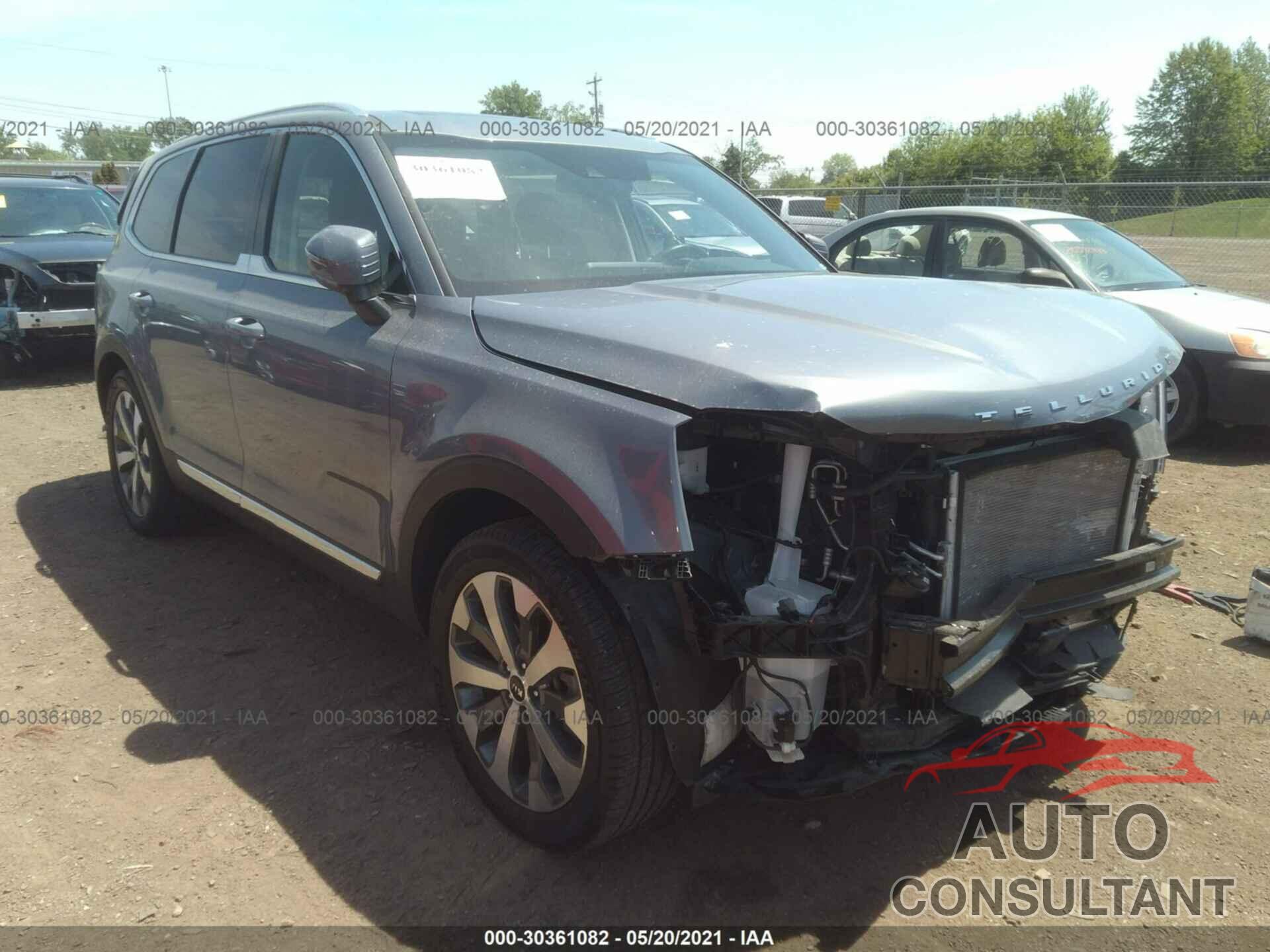 KIA TELLURIDE 2020 - 5XYP3DHC9LG054729