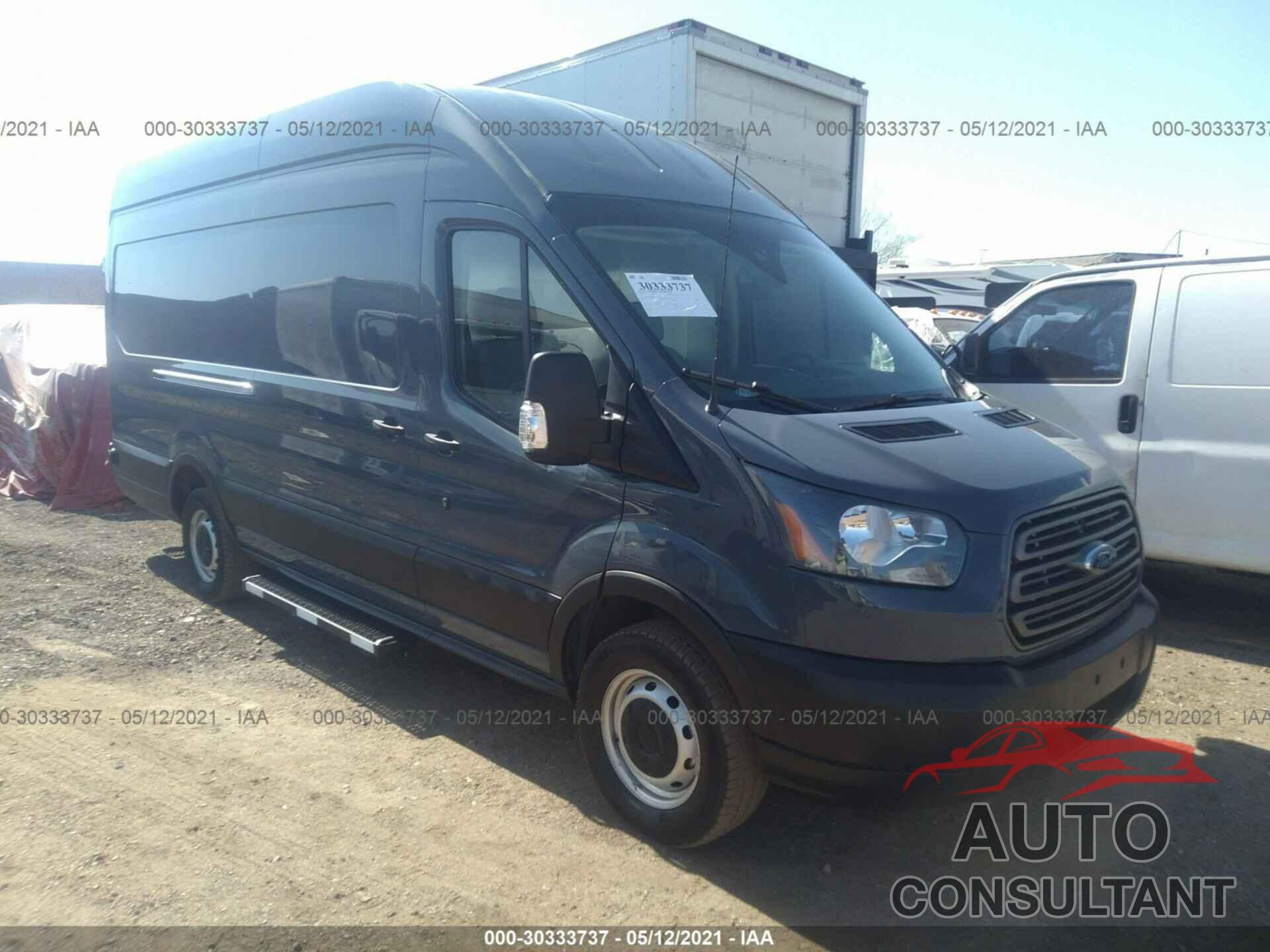 FORD TRANSIT VAN 2019 - 1FTYR3XM4KKB49845