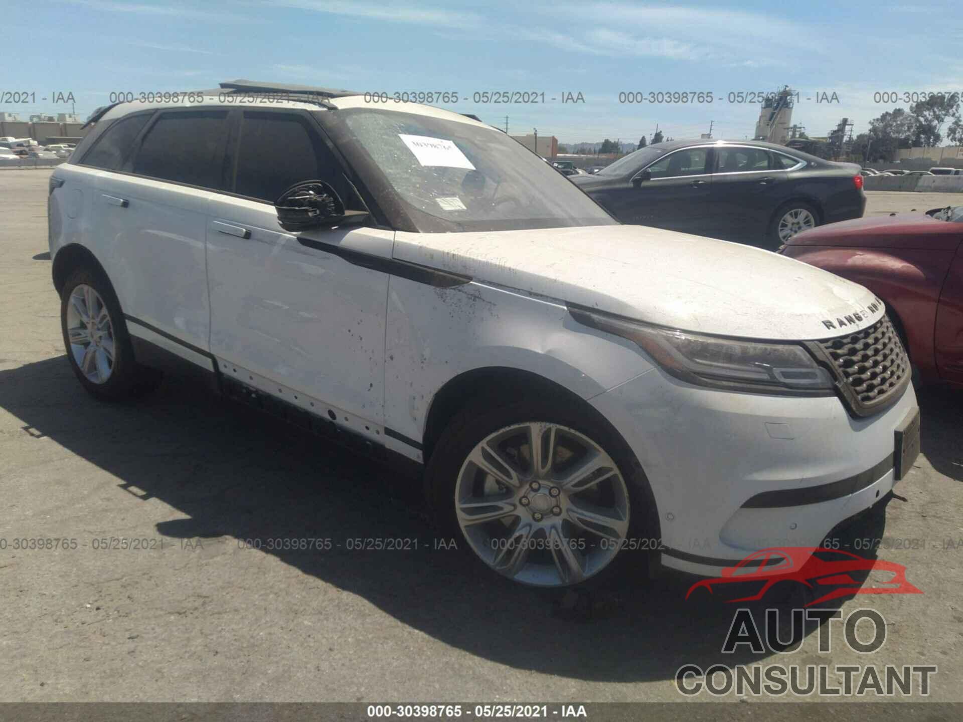 LAND ROVER RANGE ROVER VELAR 2021 - SALYJ2EX8MA299876
