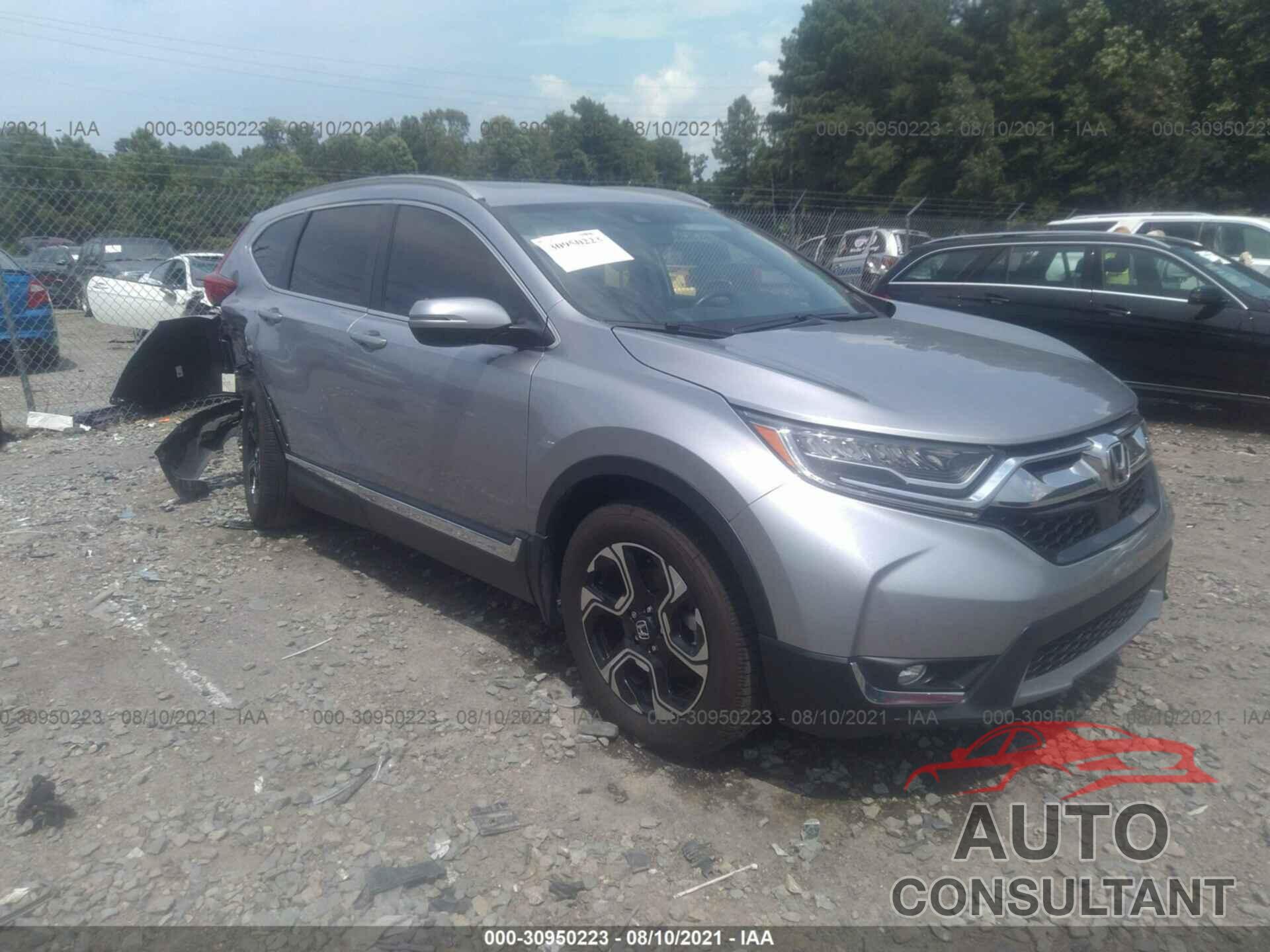 HONDA CR-V 2019 - 7FARW1H98KE007298