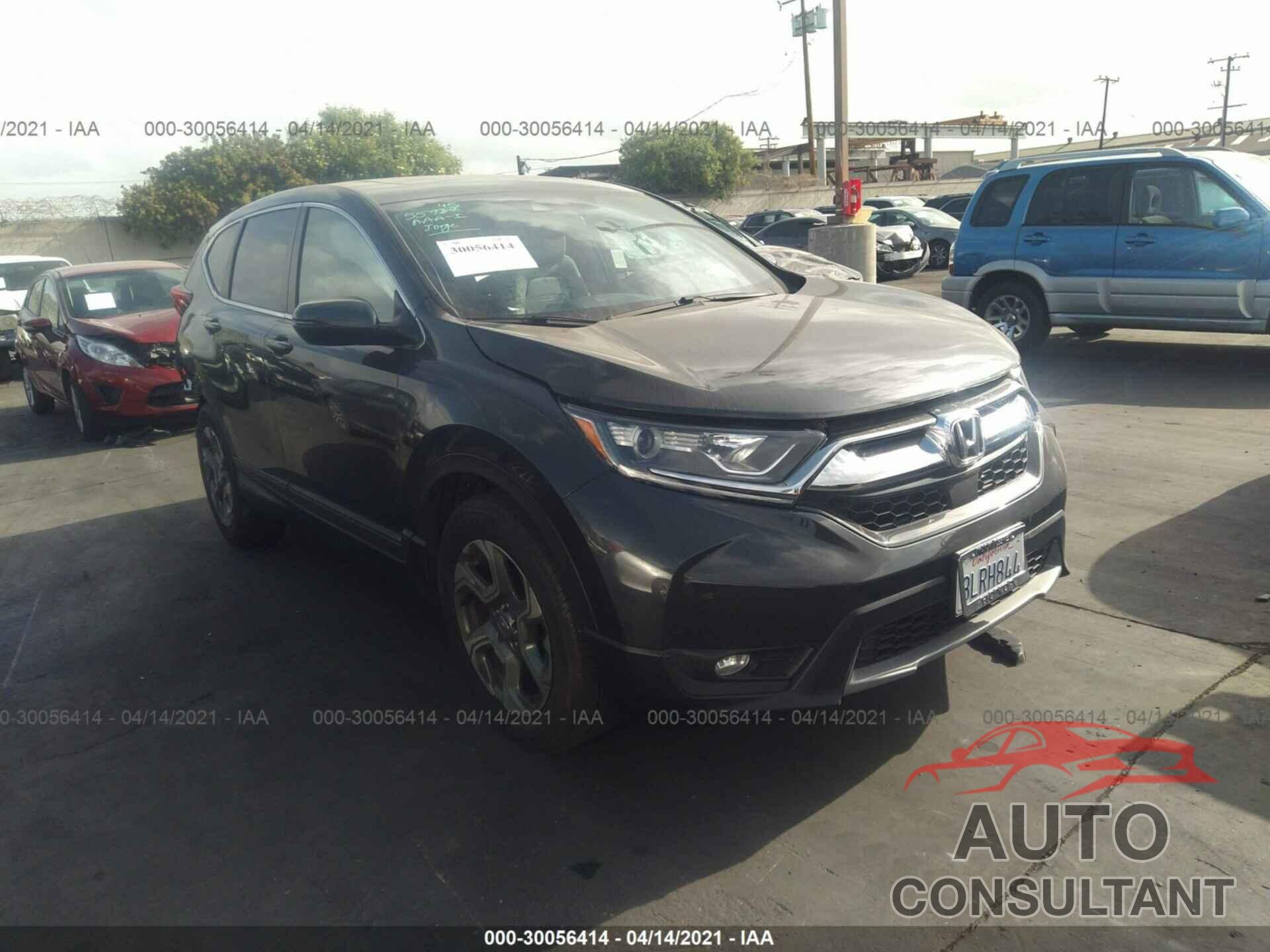 HONDA CR-V 2019 - 5J6RW1H83KA046662