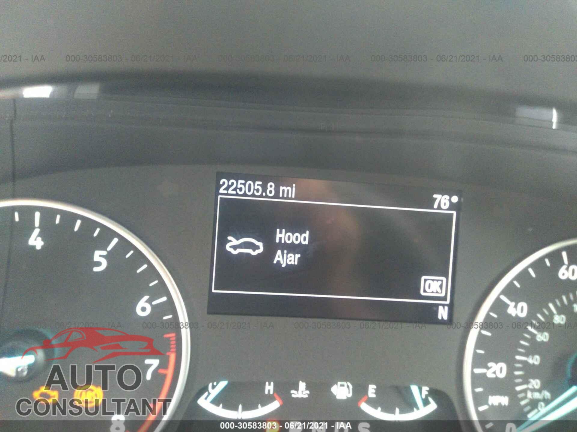 FORD ECOSPORT 2020 - MAJ6S3KL2LC358559