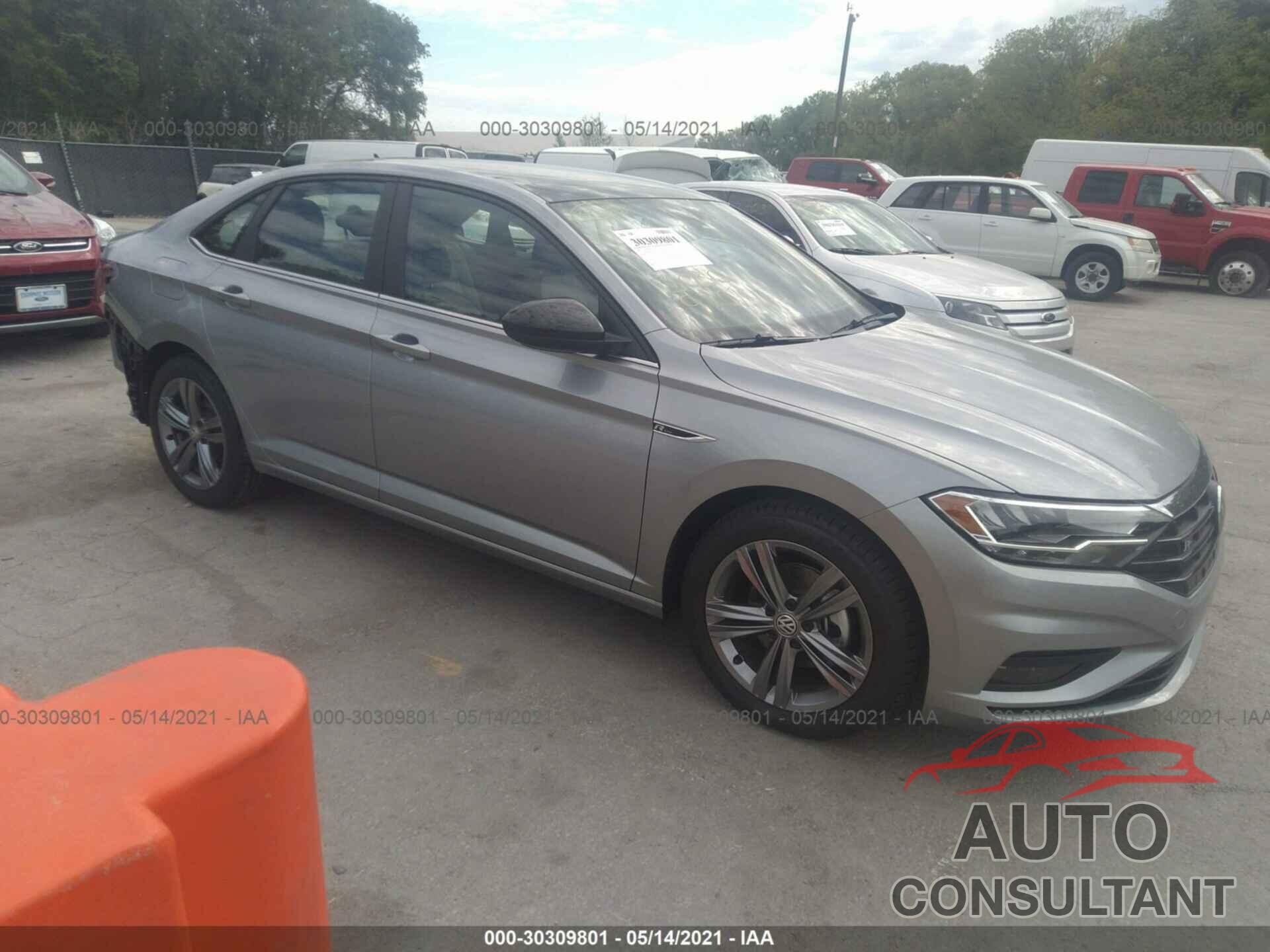 VOLKSWAGEN JETTA 2021 - 3VWC57BUXMM041842