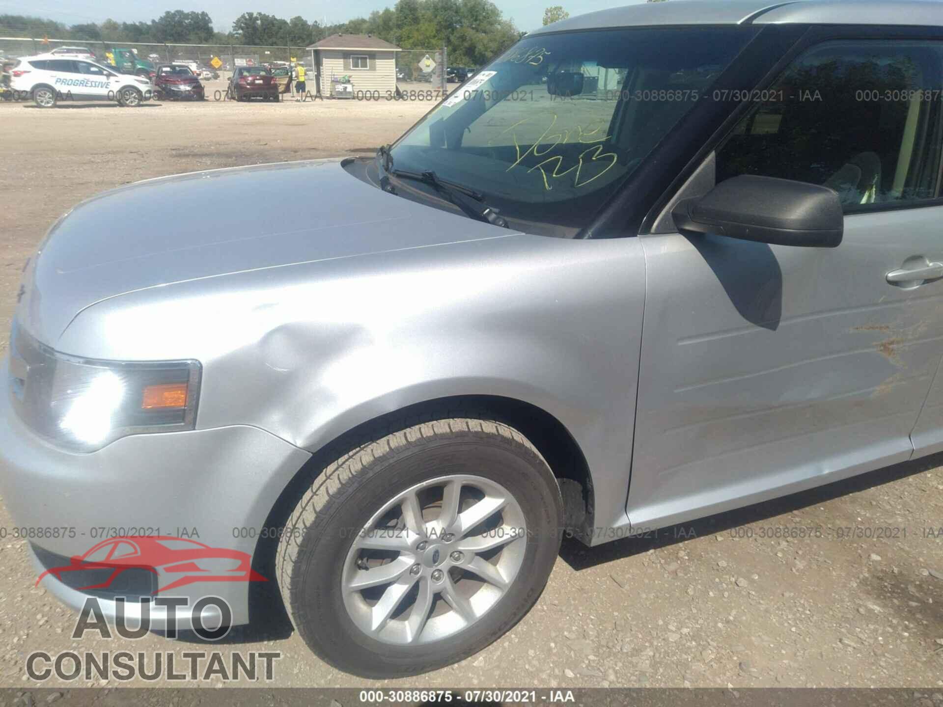 FORD FLEX 2018 - 2FMGK5B89JBA06268