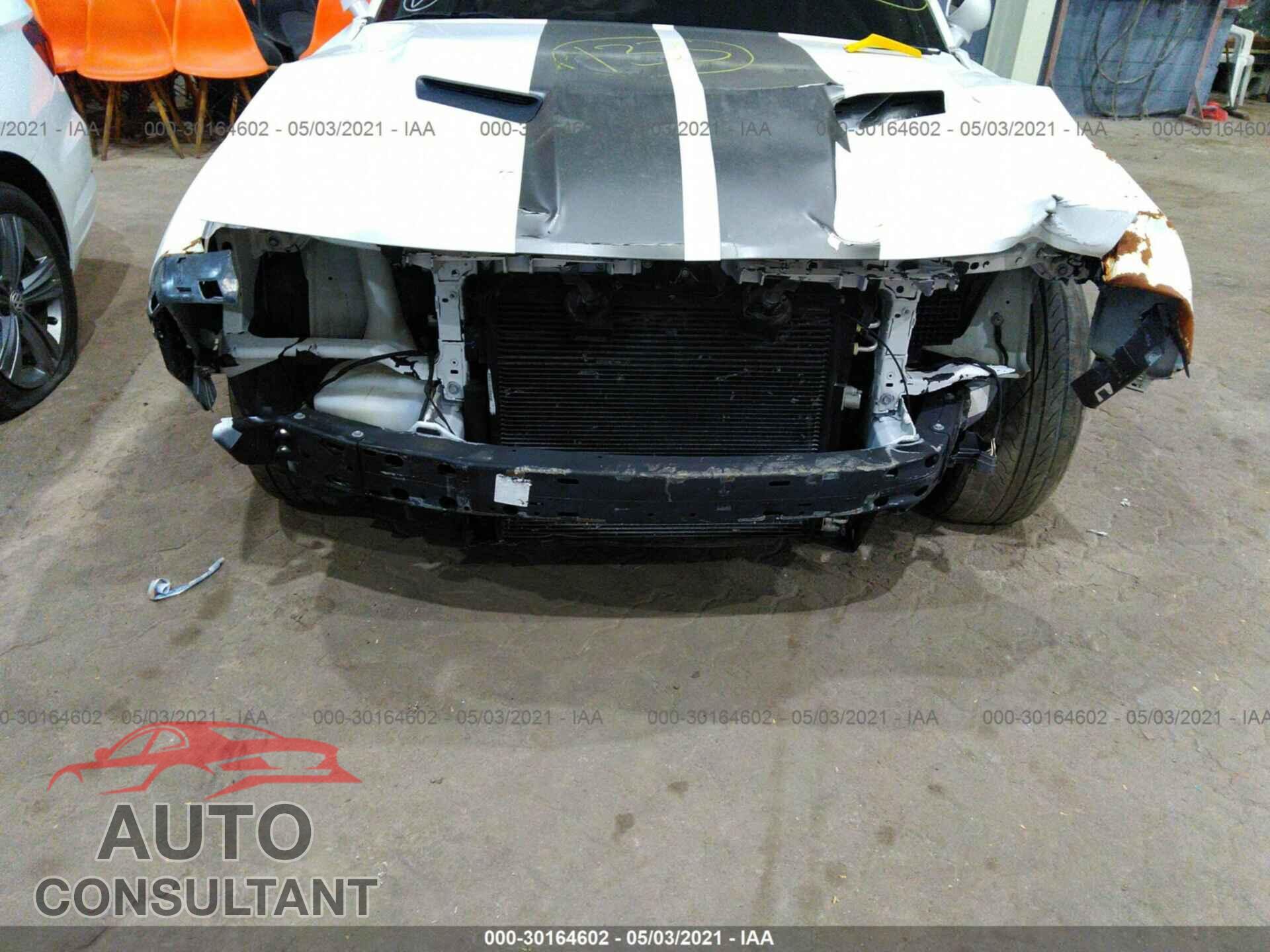 DODGE CHALLENGER 2017 - 2C3CDZBT2HH656404