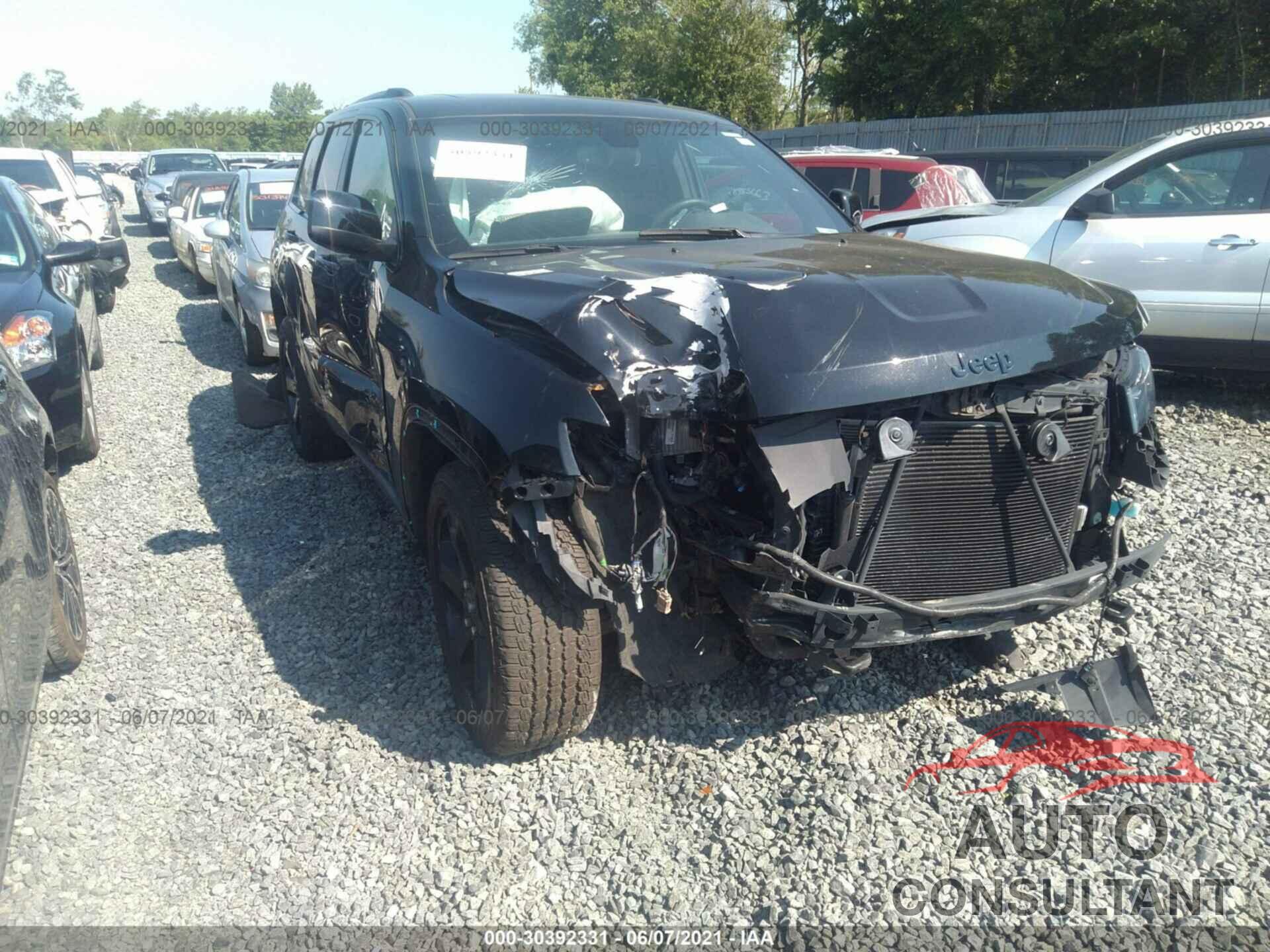 JEEP GRAND CHEROKEE 2019 - 1C4RJFAG7KC620736