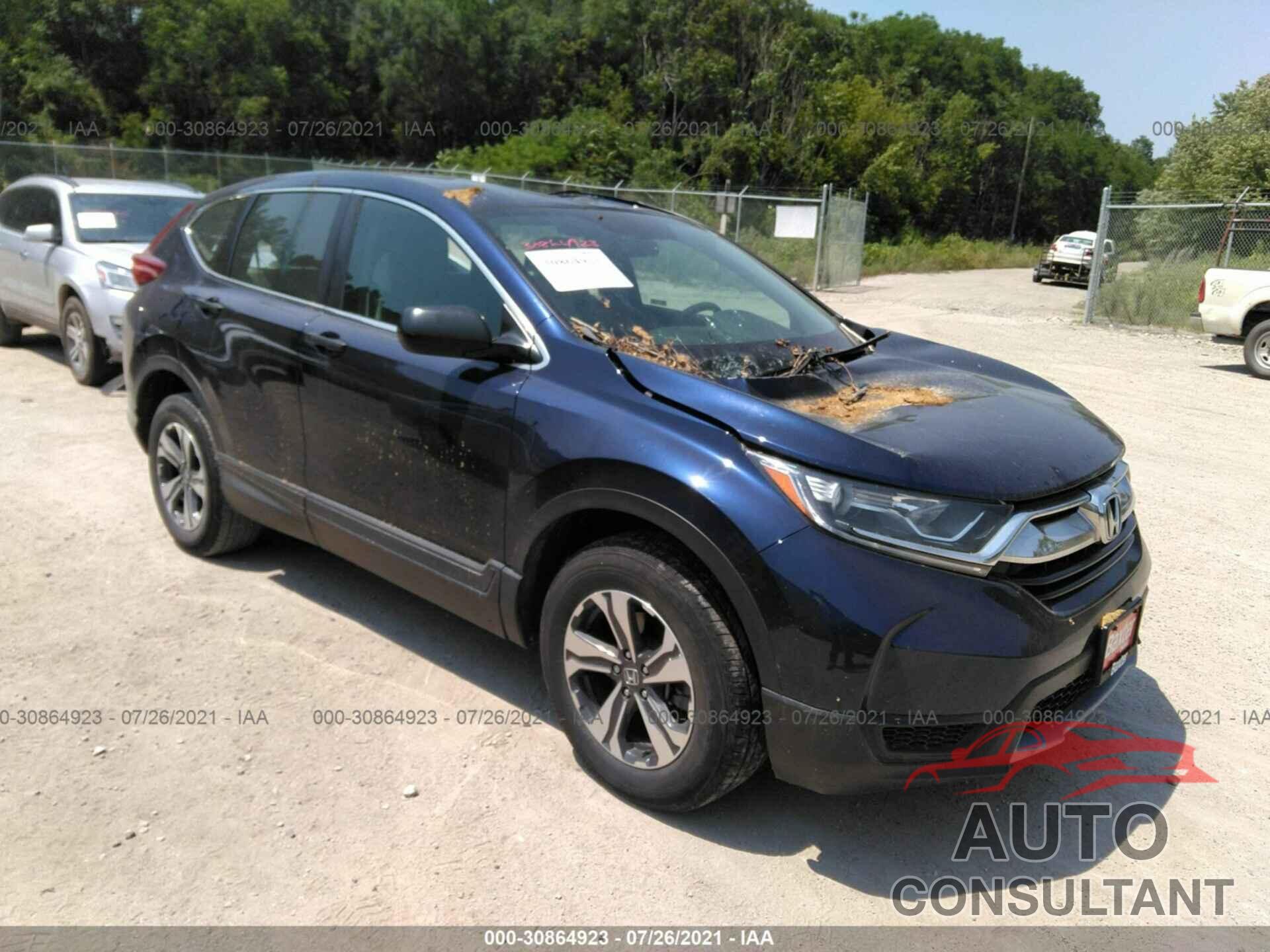 HONDA CR-V 2018 - 2HKRW6H31JH215799