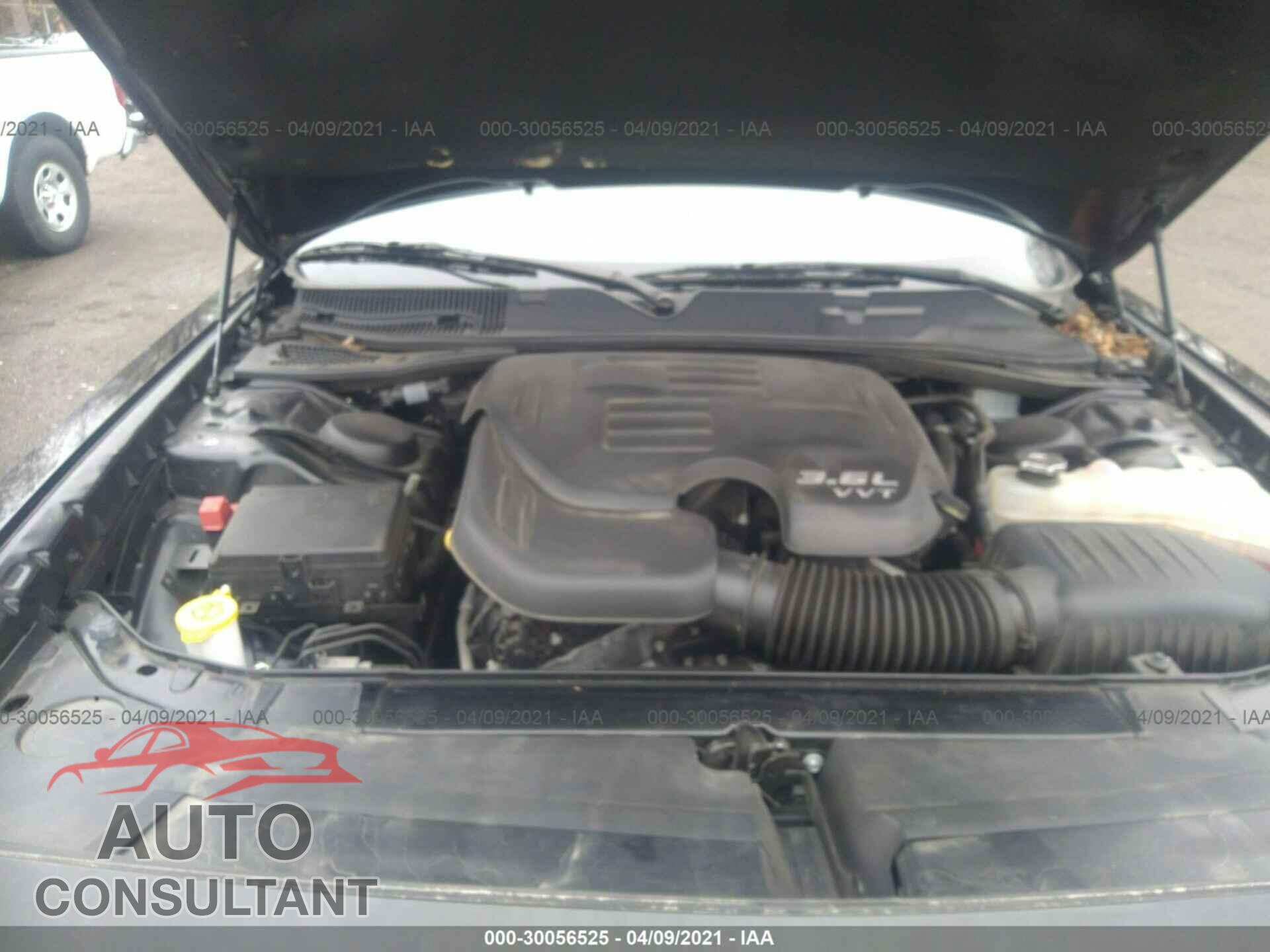 DODGE CHALLENGER 2018 - 2C3CDZAG2JH229332