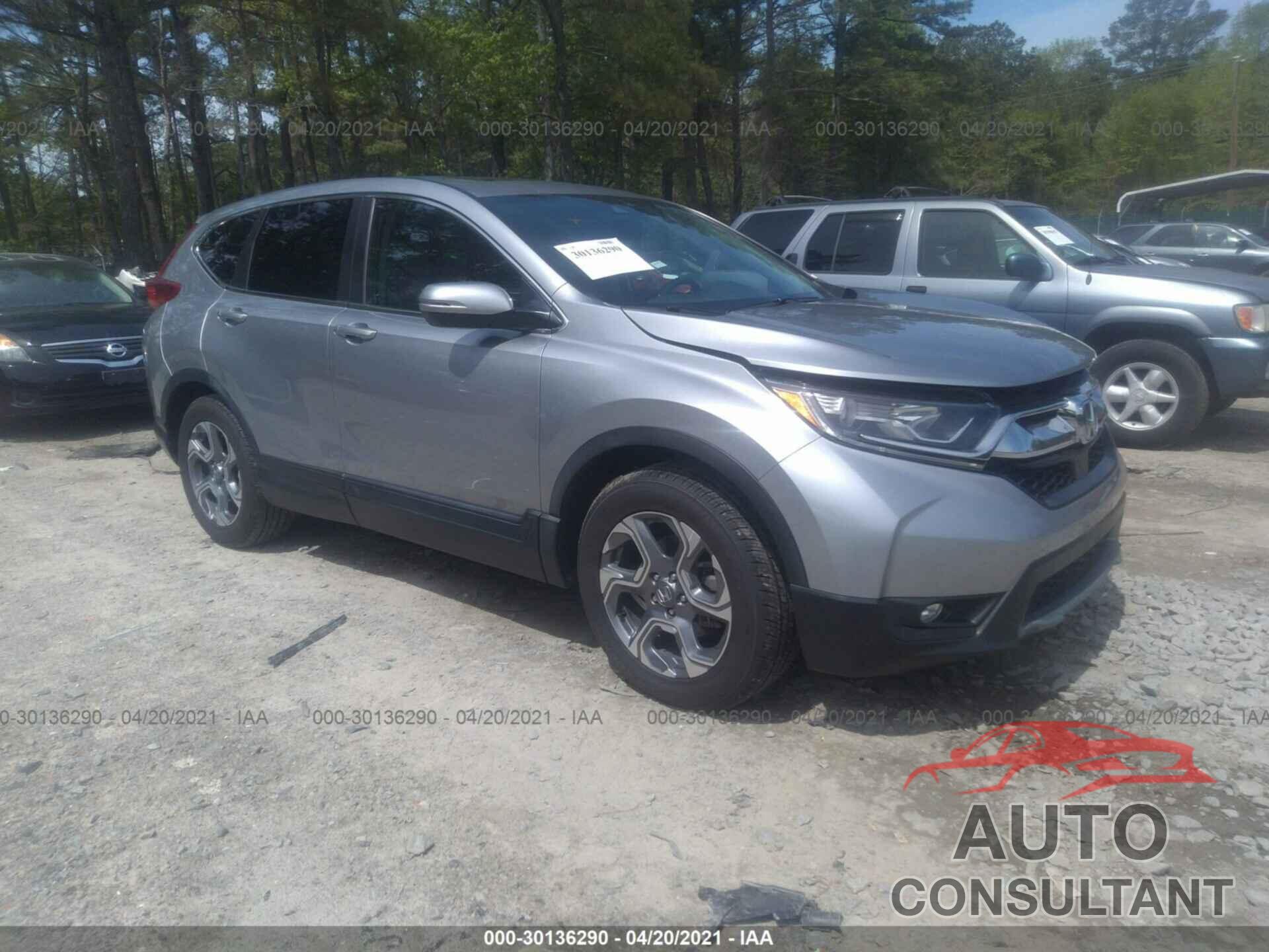 HONDA CR-V 2017 - 7FARW1H88HE025171