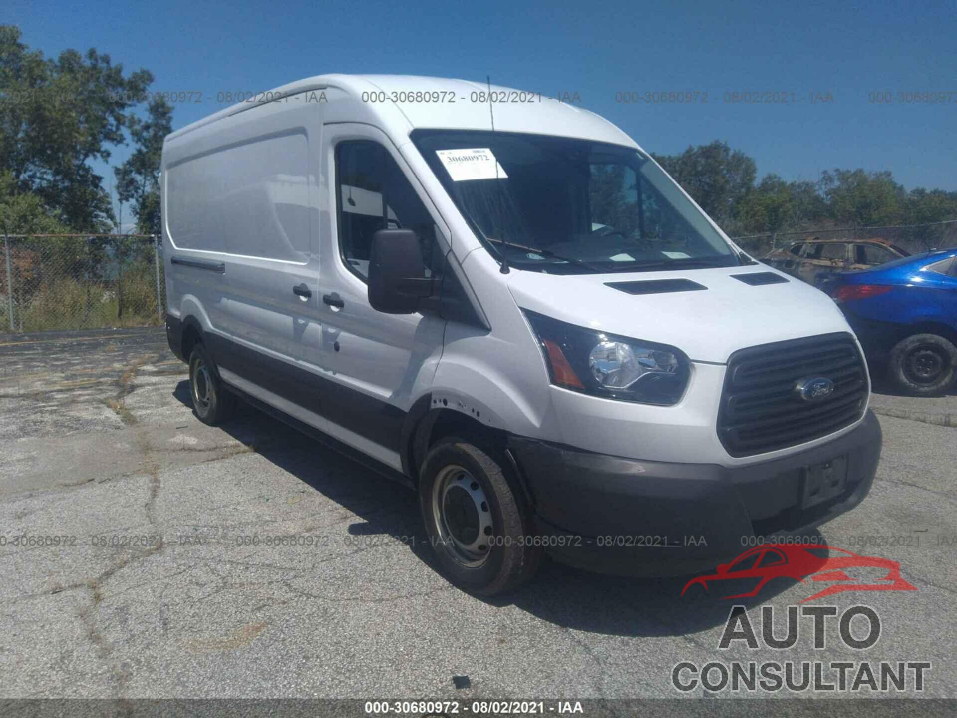 FORD TRANSIT VAN 2019 - 1FTYR2CM8KKA04663