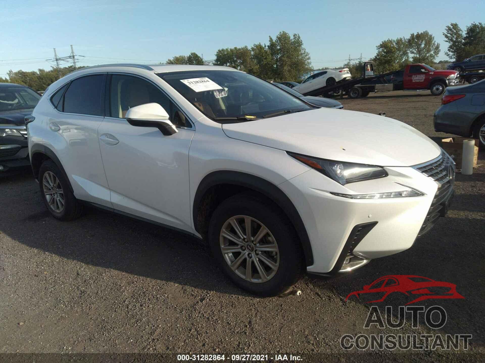 LEXUS NX 2020 - JTJDARDZ4L5016749