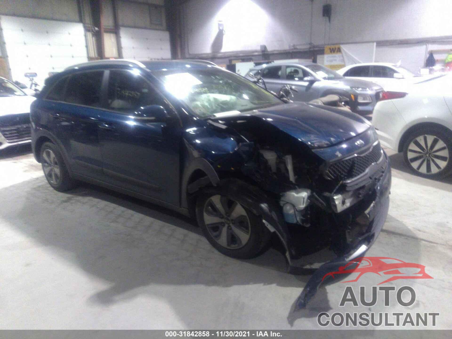 KIA NIRO 2019 - KNDCC3LC3K5220251