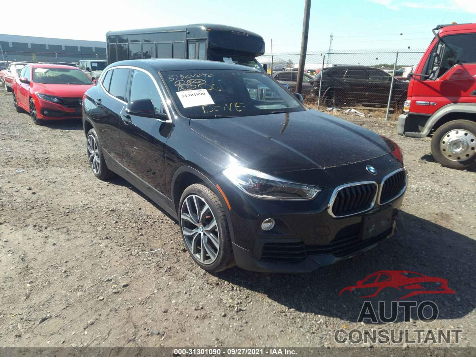 BMW X2 2018 - WBXYJ5C32JEF71180
