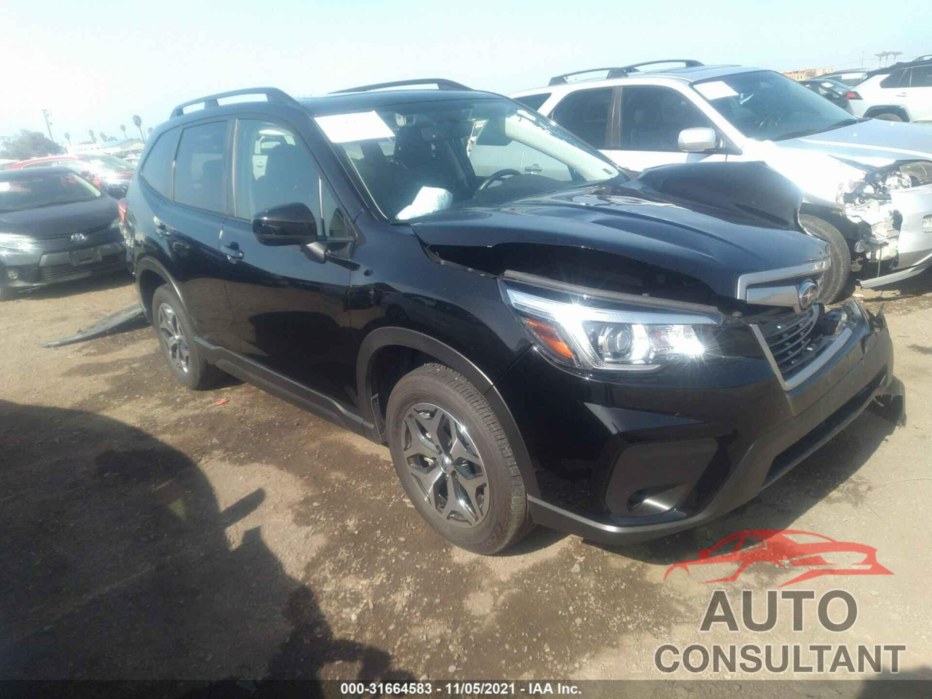 SUBARU FORESTER 2020 - JF2SKAJC7LH583580