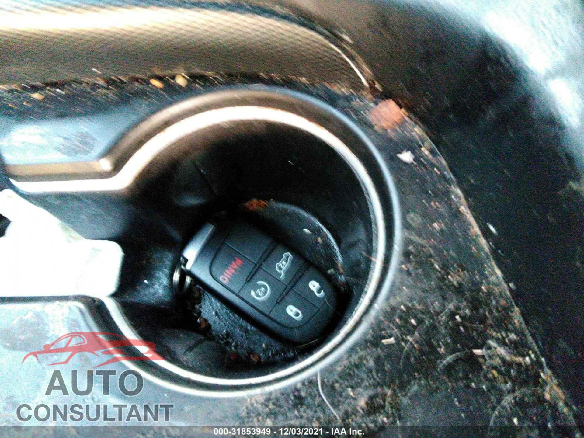DODGE DURANGO 2021 - 1C4RDJDG2MC557697