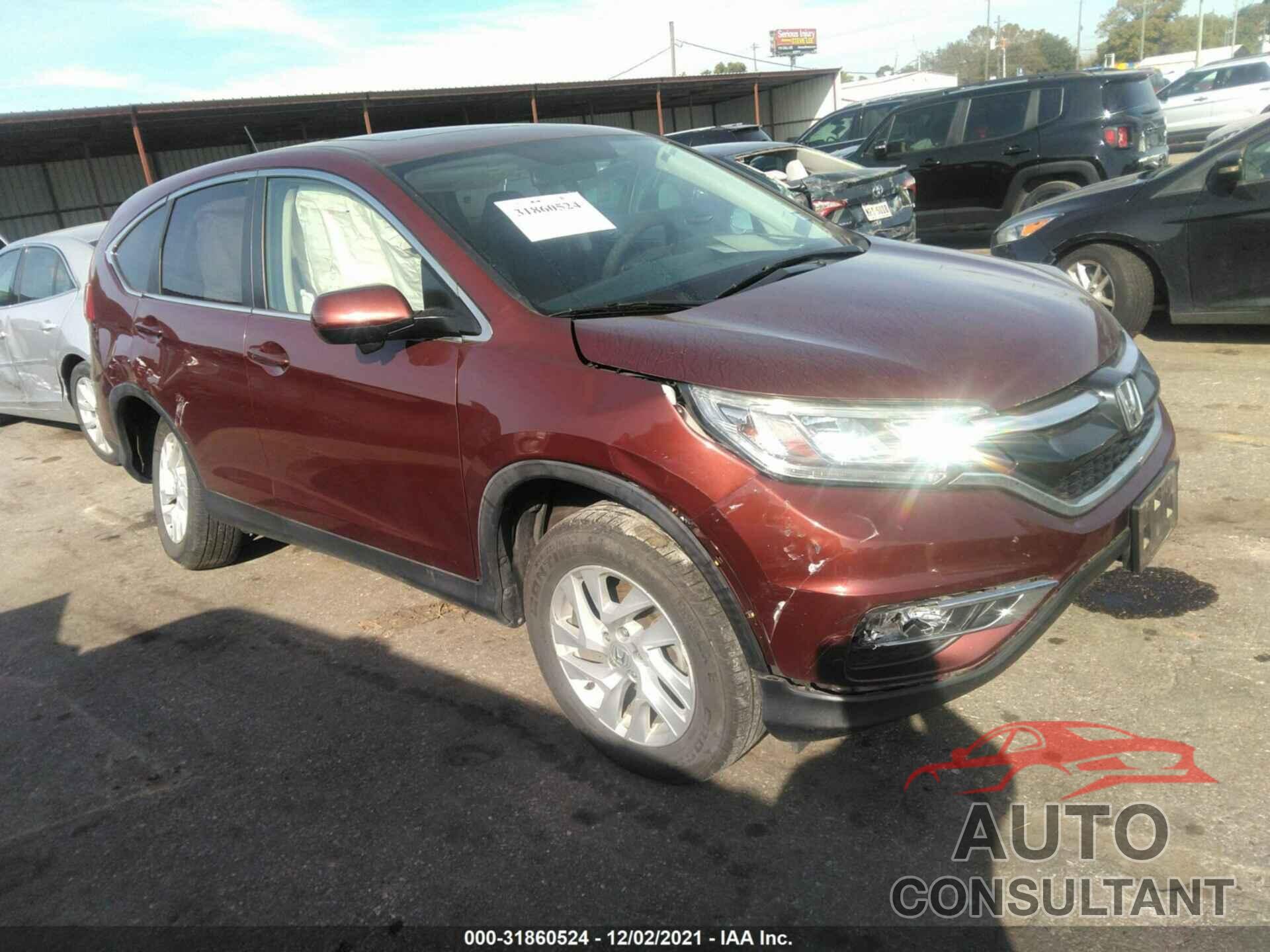 HONDA CR-V 2016 - 3CZRM3H57GG711191