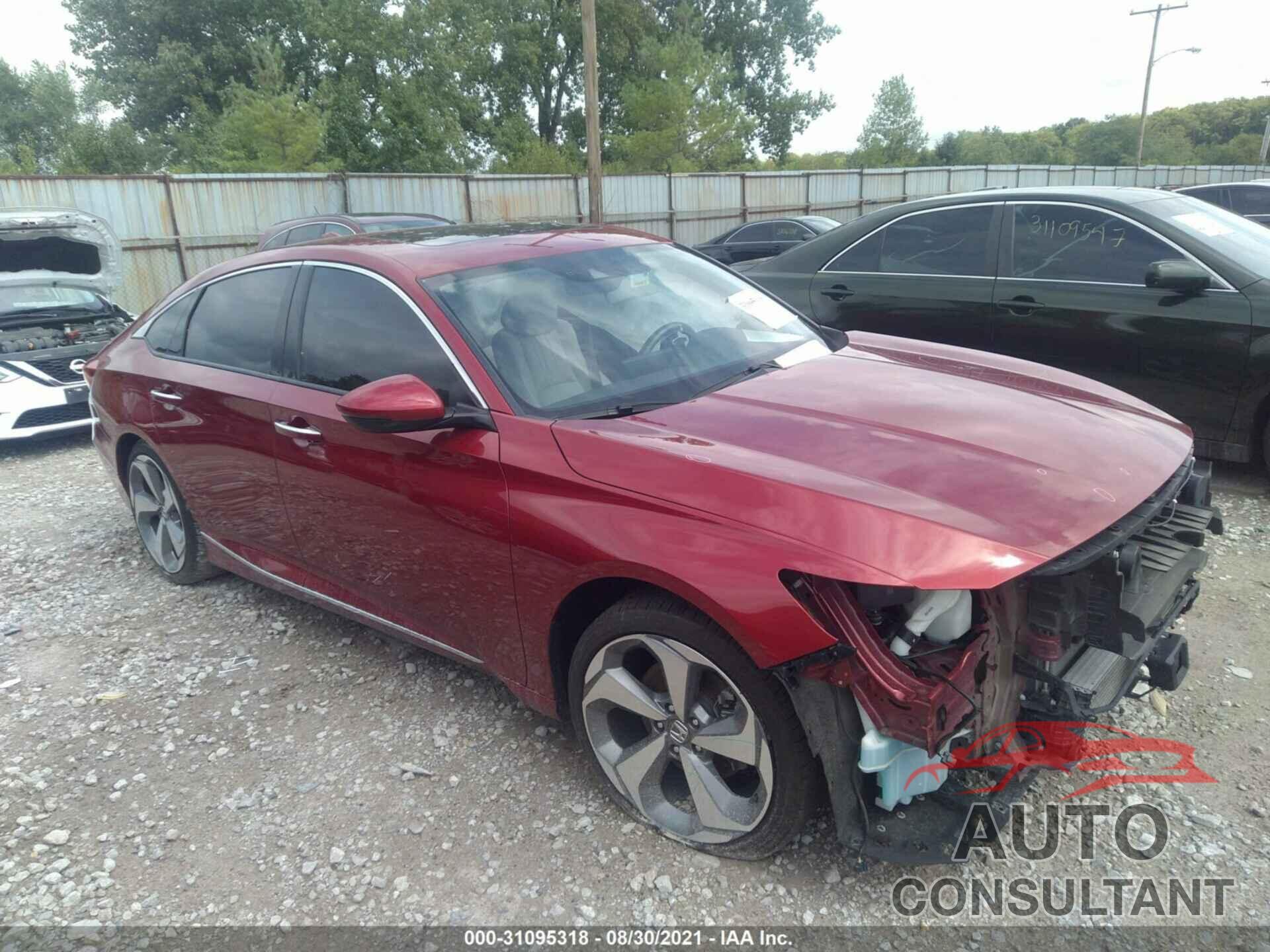 HONDA ACCORD SEDAN 2018 - 1HGCV2F9XJA020768