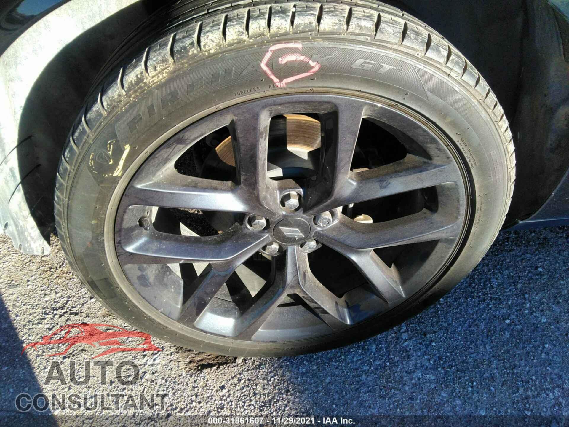 DODGE CHALLENGER 2020 - 2C3CDZAG4LH149212