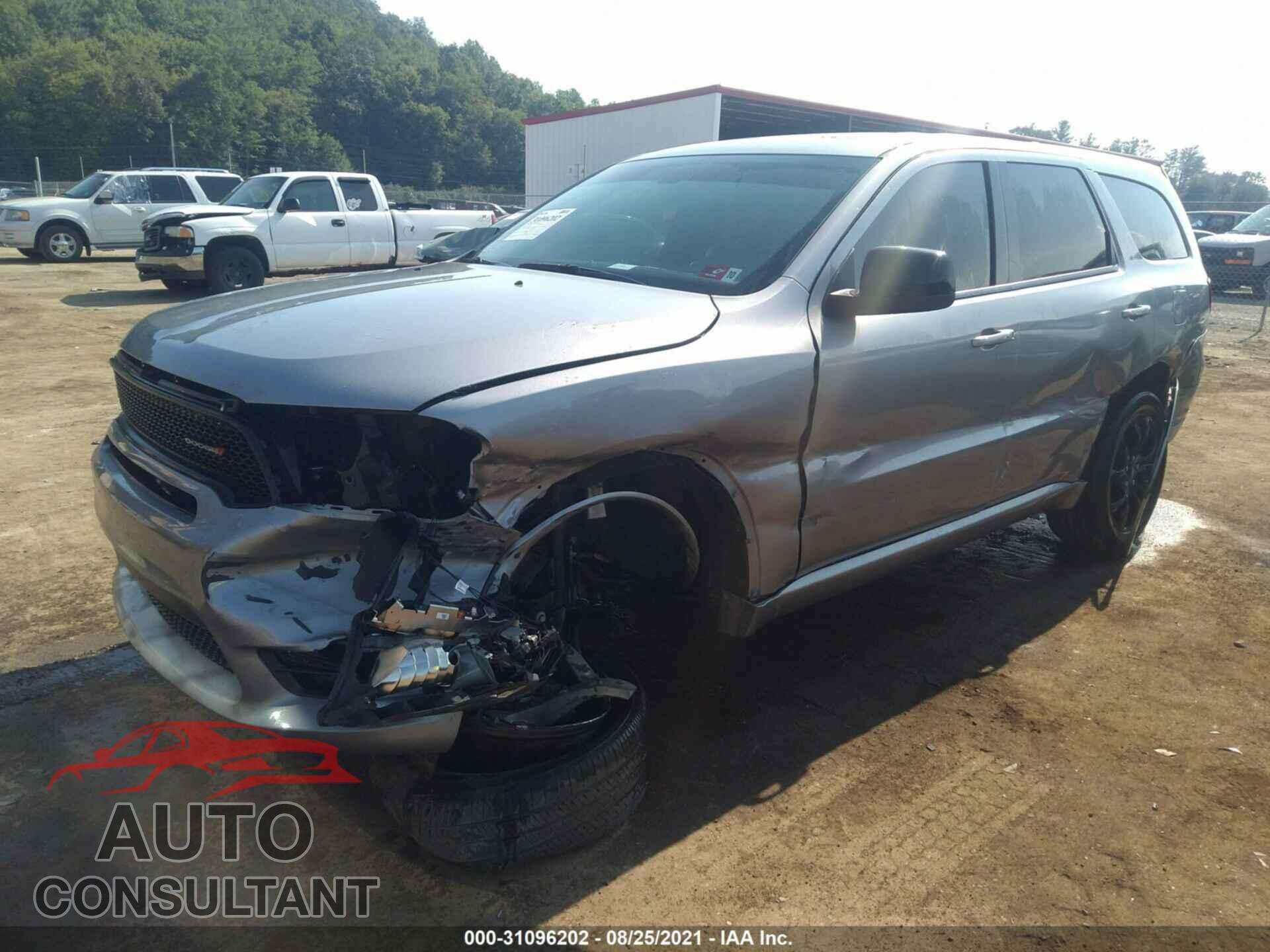 DODGE DURANGO 2020 - 1C4RDJDG9LC119967