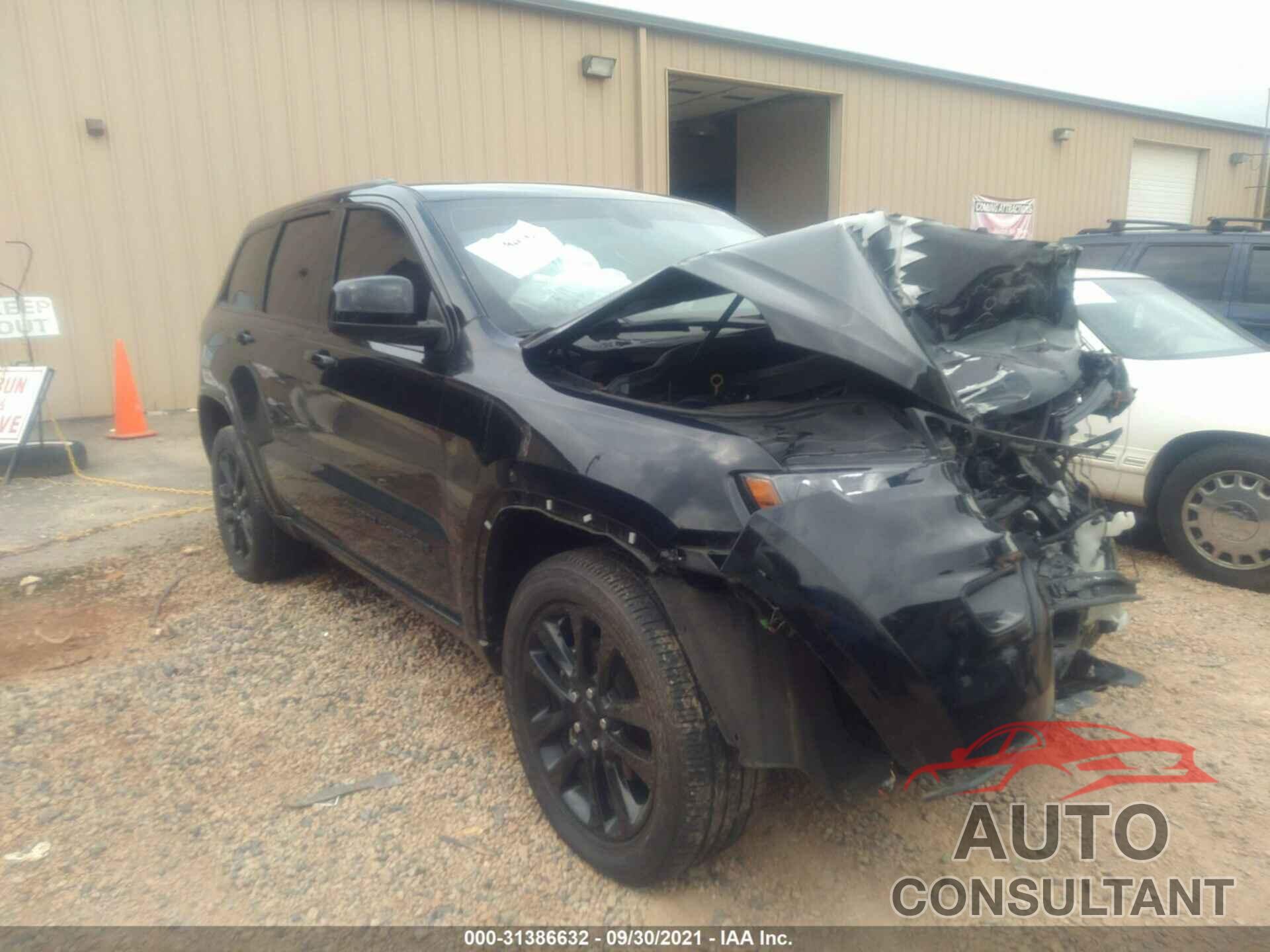 JEEP GRAND CHEROKEE 2019 - 1C4RJEAG9KC752410