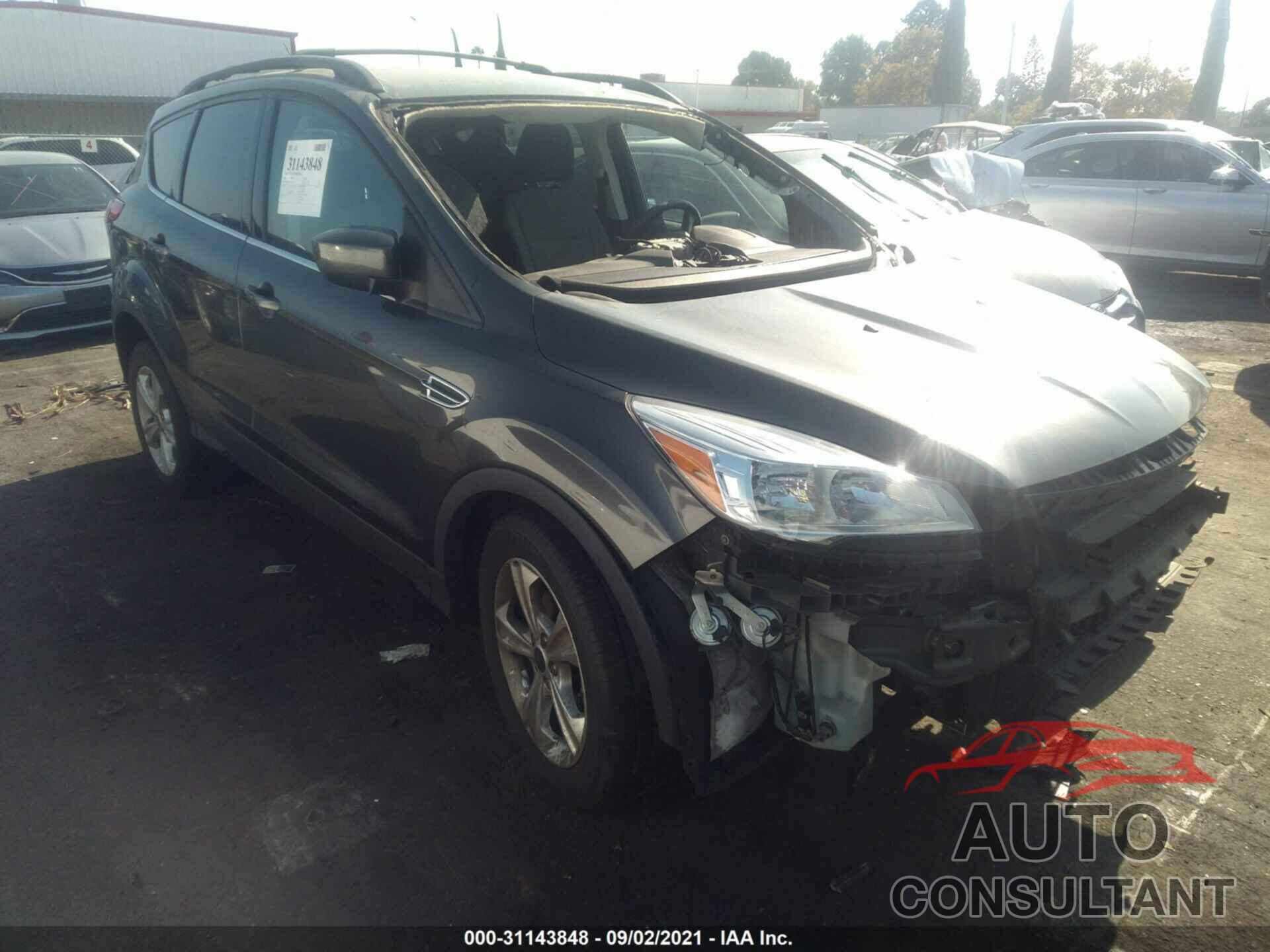 FORD ESCAPE 2016 - 1FMCU0GX9GUB15702
