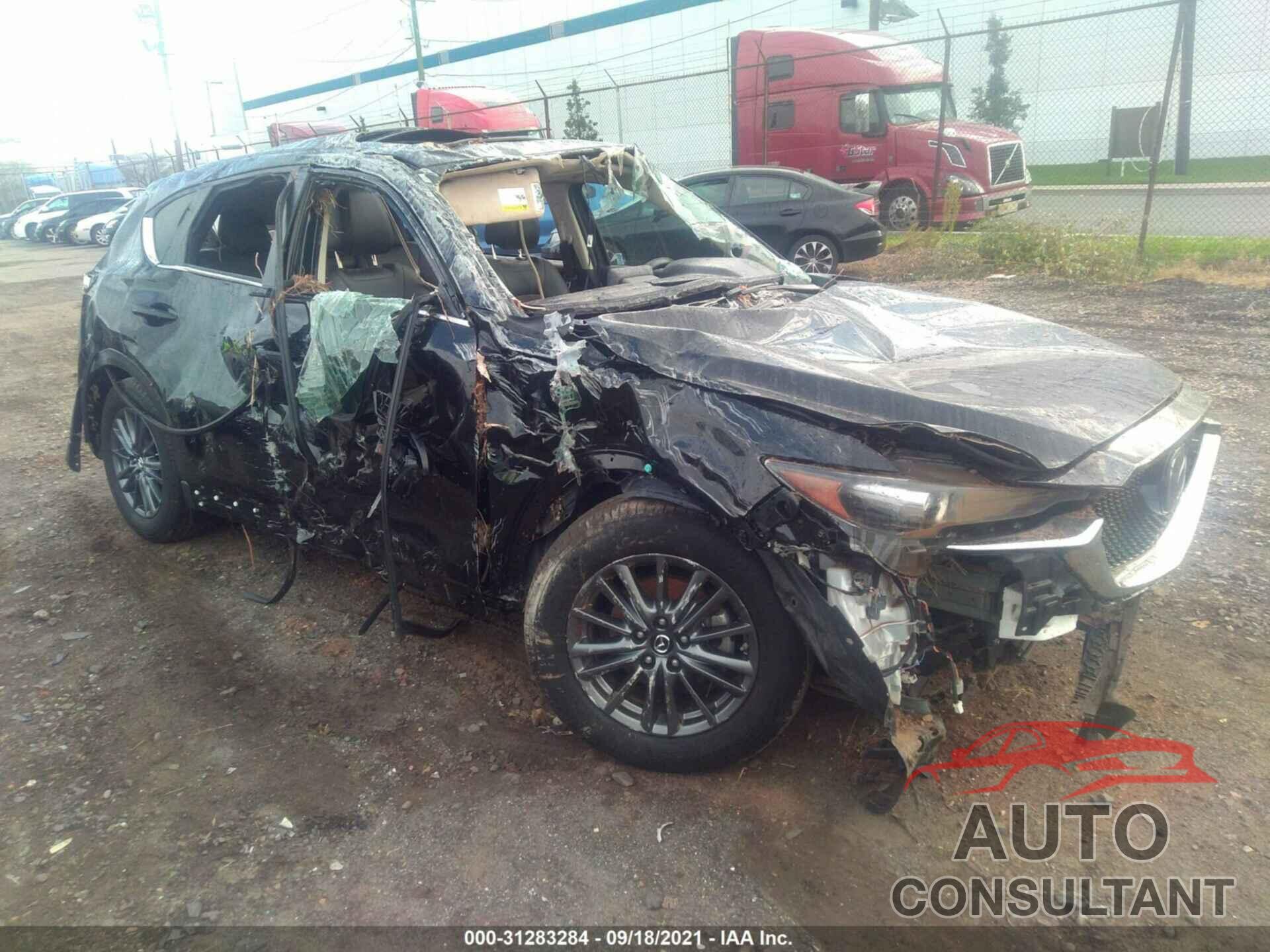MAZDA CX-5 2019 - JM3KFBCM2K0526979