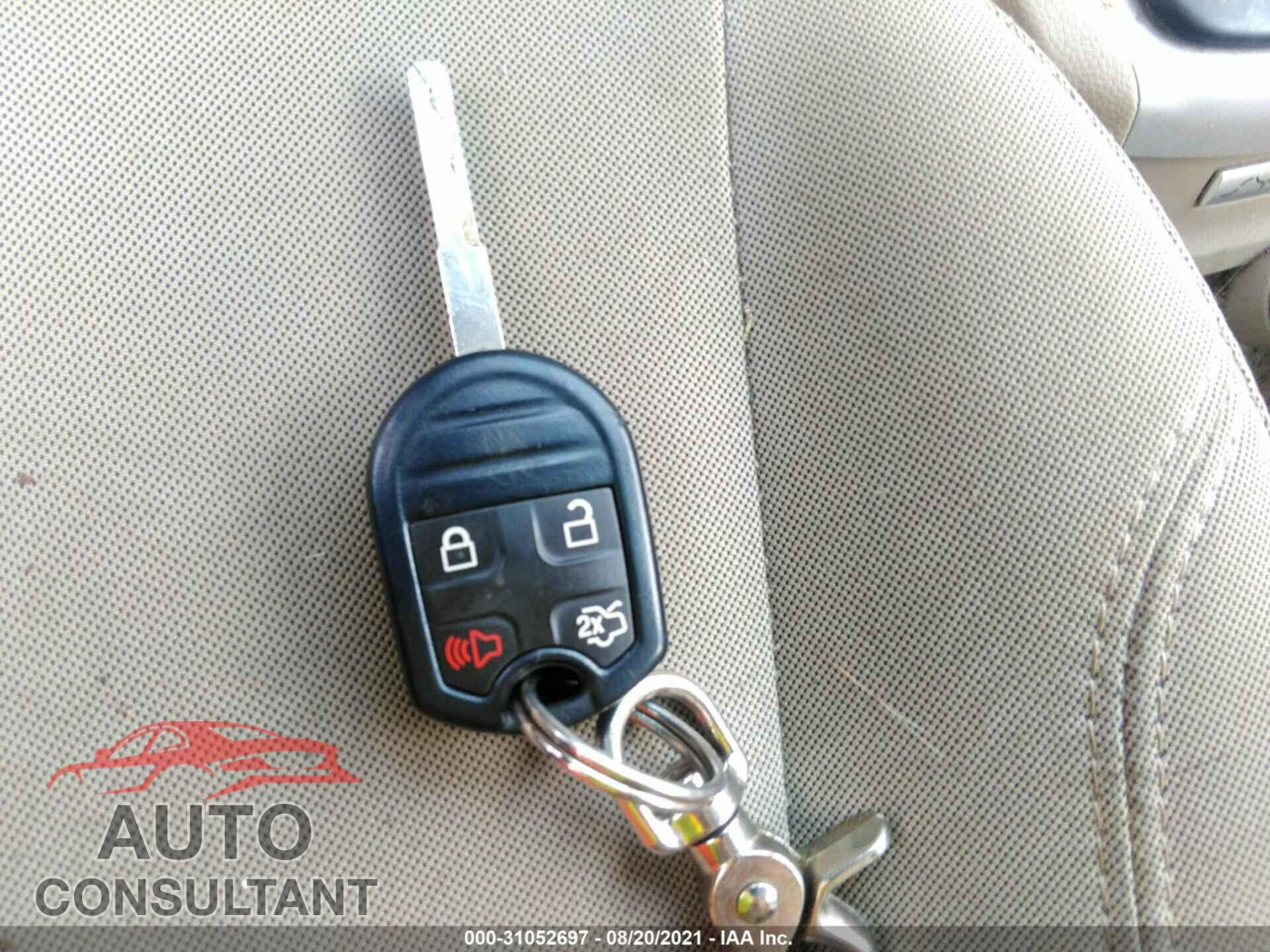 FORD FIESTA 2016 - 3FADP4EJ5GM202822
