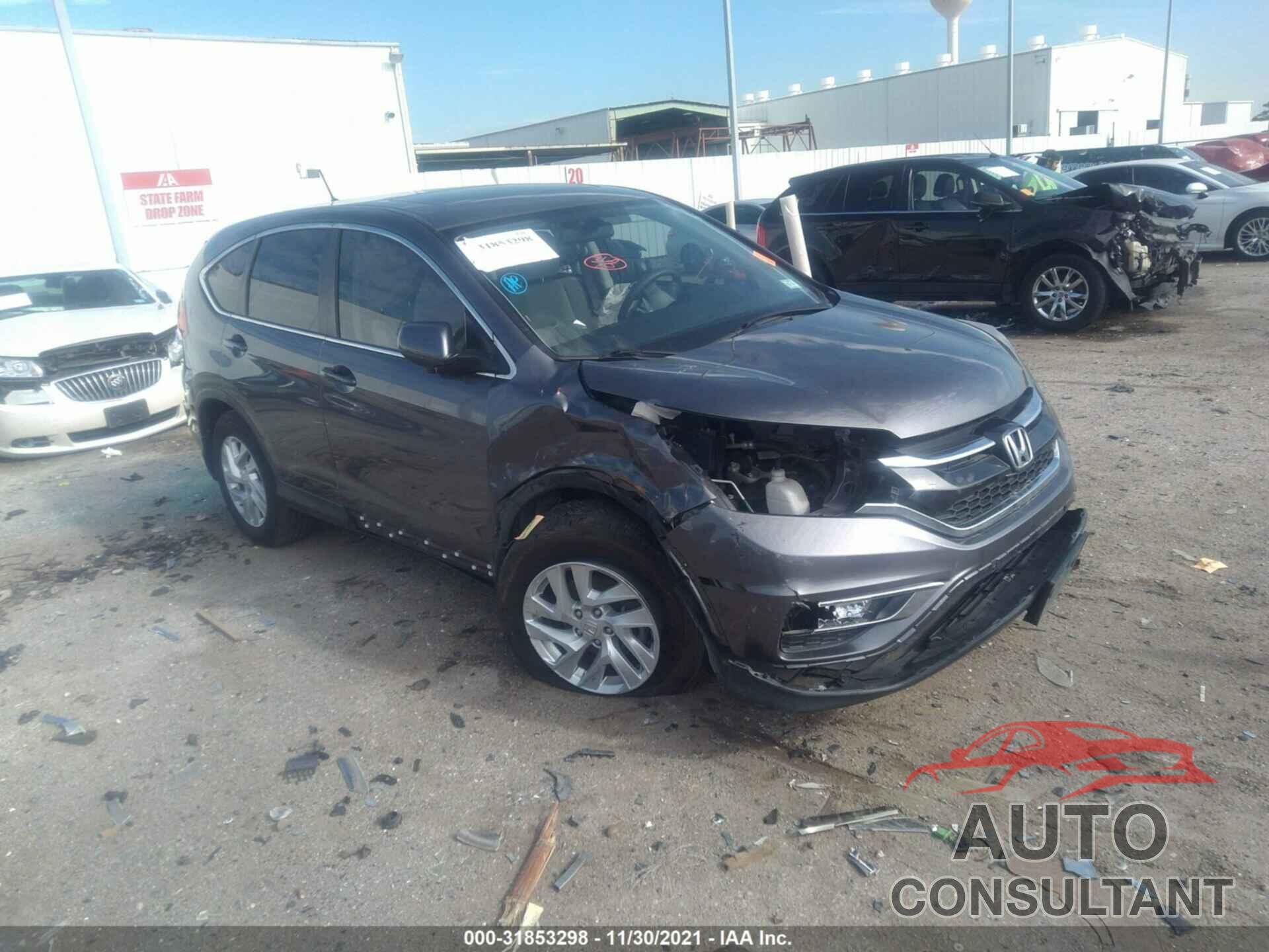 HONDA CR-V 2016 - 3CZRM3H56GG710341
