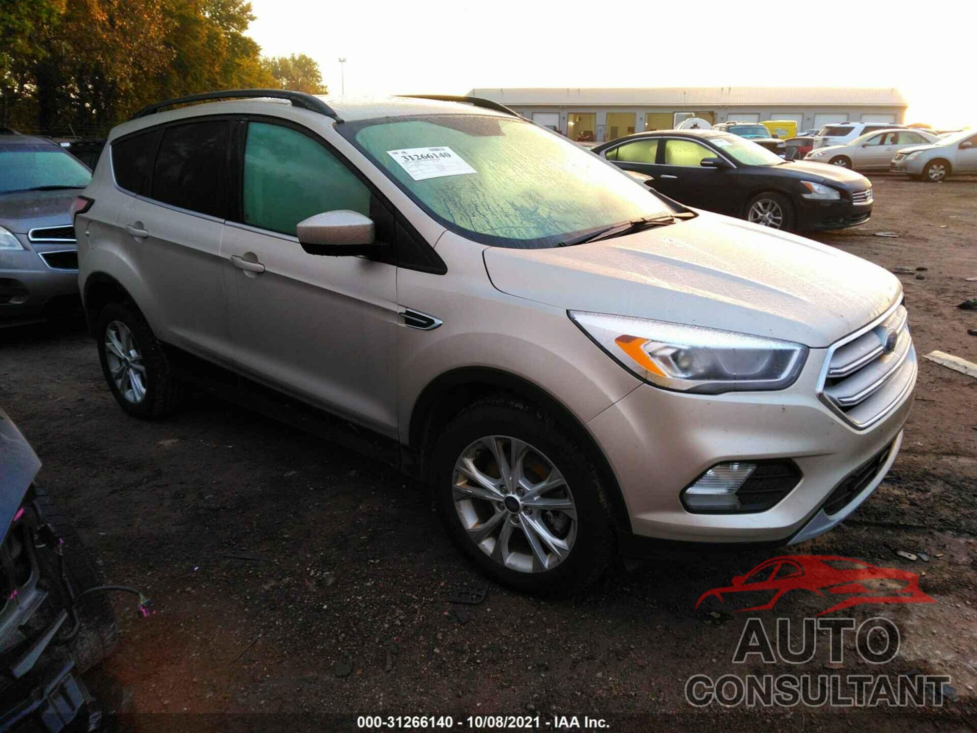 FORD ESCAPE 2018 - 1FMCU9HD1JUB81371
