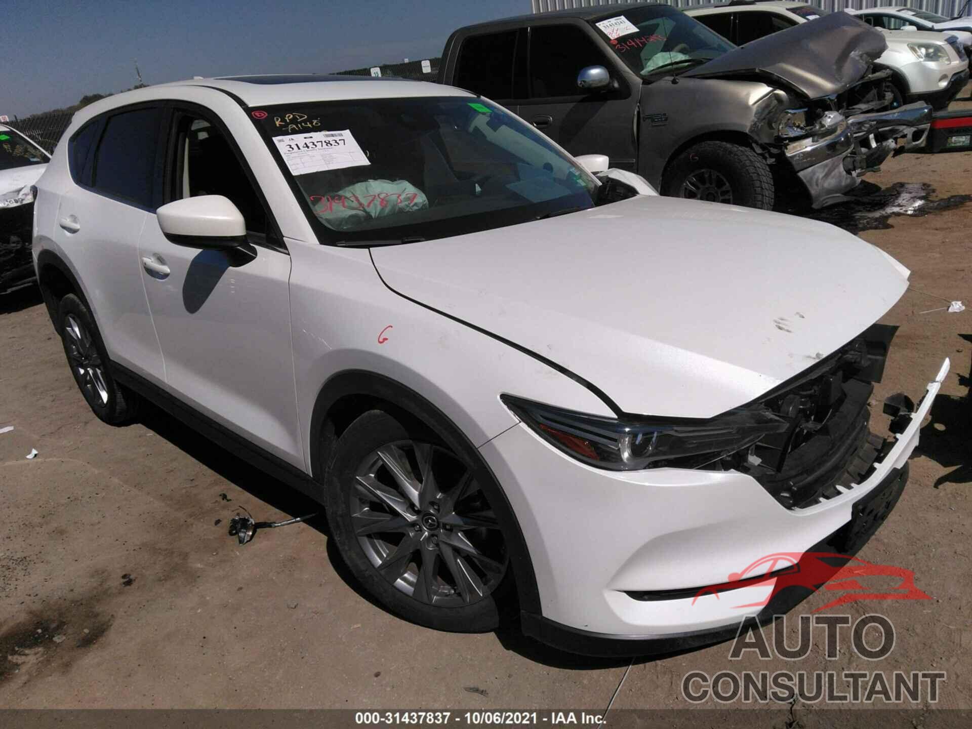 MAZDA CX-5 2021 - JM3KFBDM3M0415309