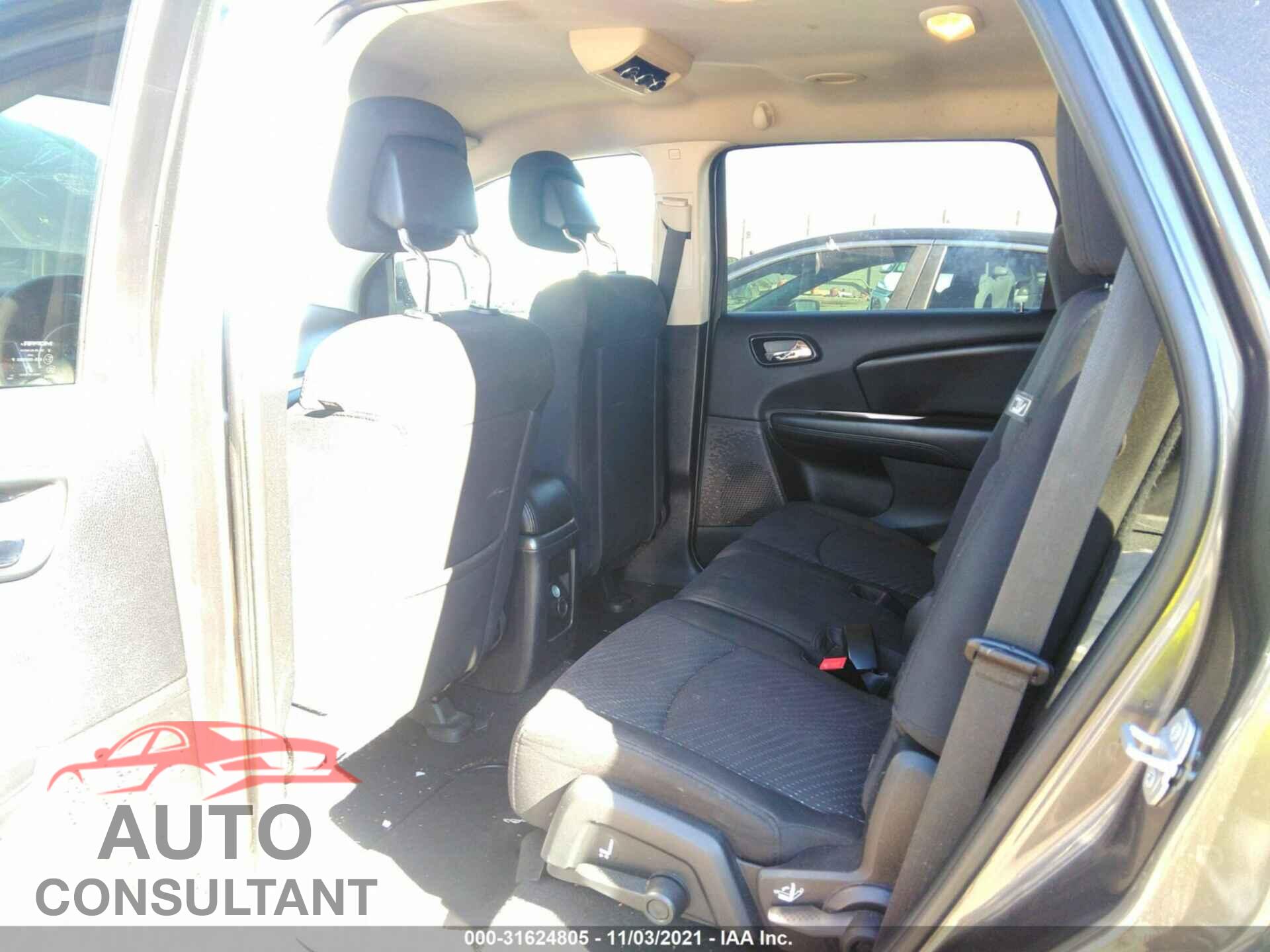 DODGE JOURNEY 2016 - 3C4PDCAB9GT166454