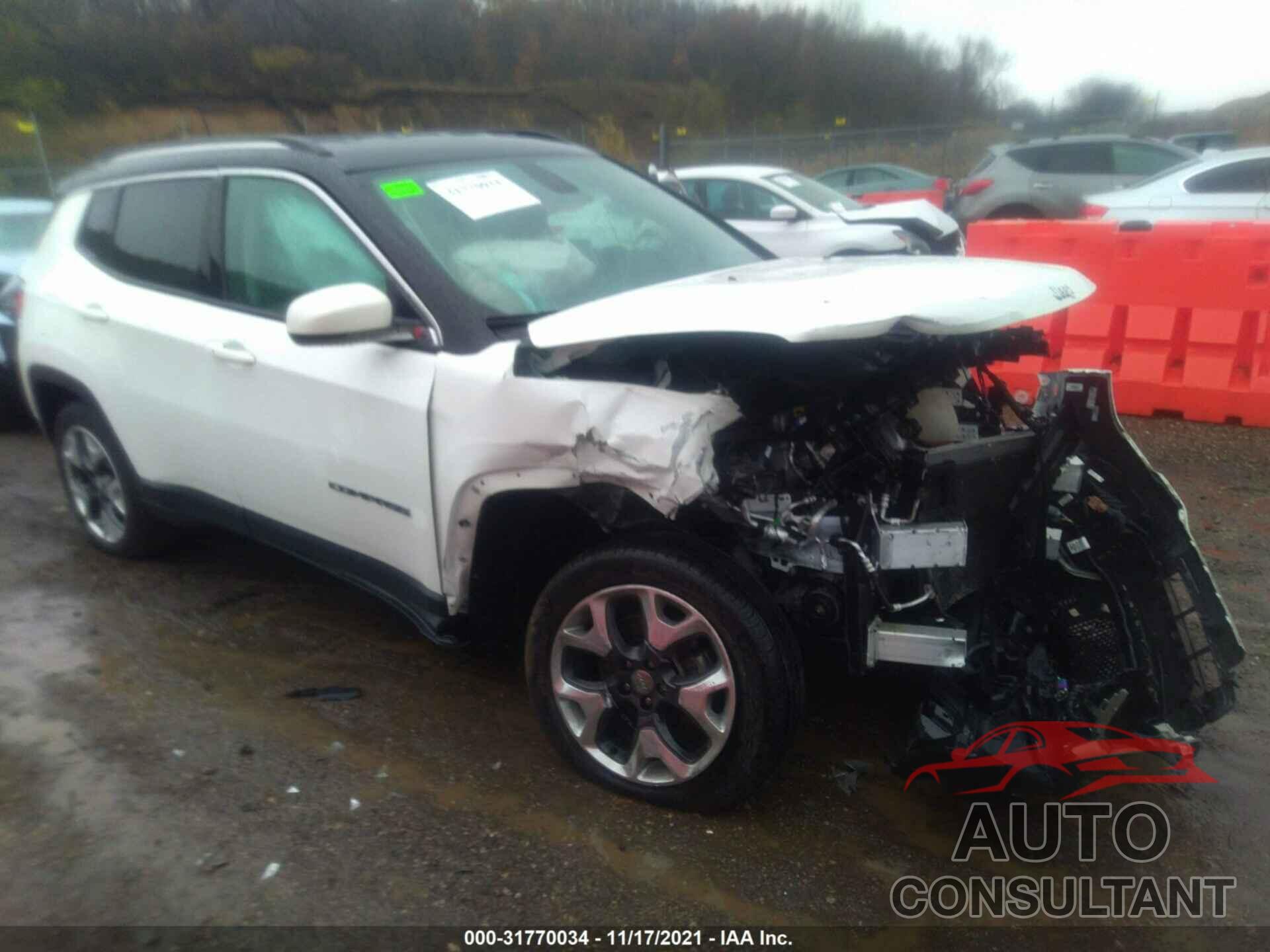JEEP COMPASS 2018 - 3C4NJDCB0JT482464