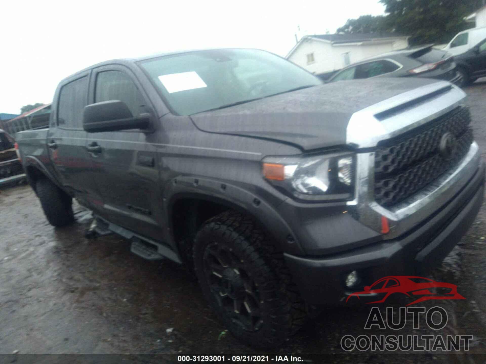 TOYOTA TUNDRA 4WD 2020 - 5TFDY5F17LX903460