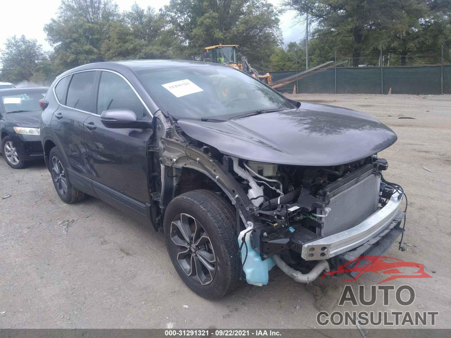 HONDA CR-V 2020 - 2HKRW2H81LH695558
