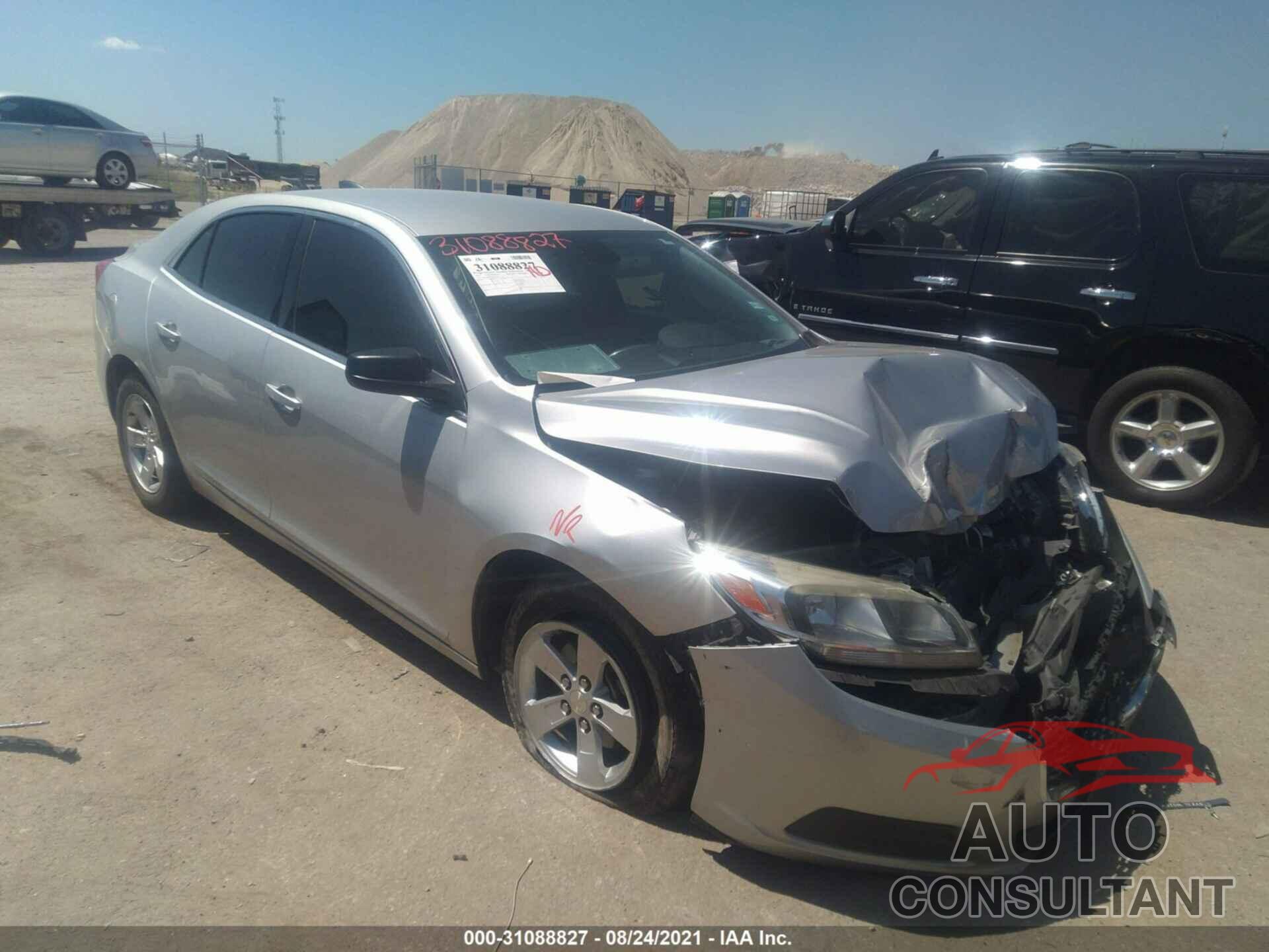 CHEVROLET MALIBU LIMITED 2016 - 1G11B5SA4GF127125