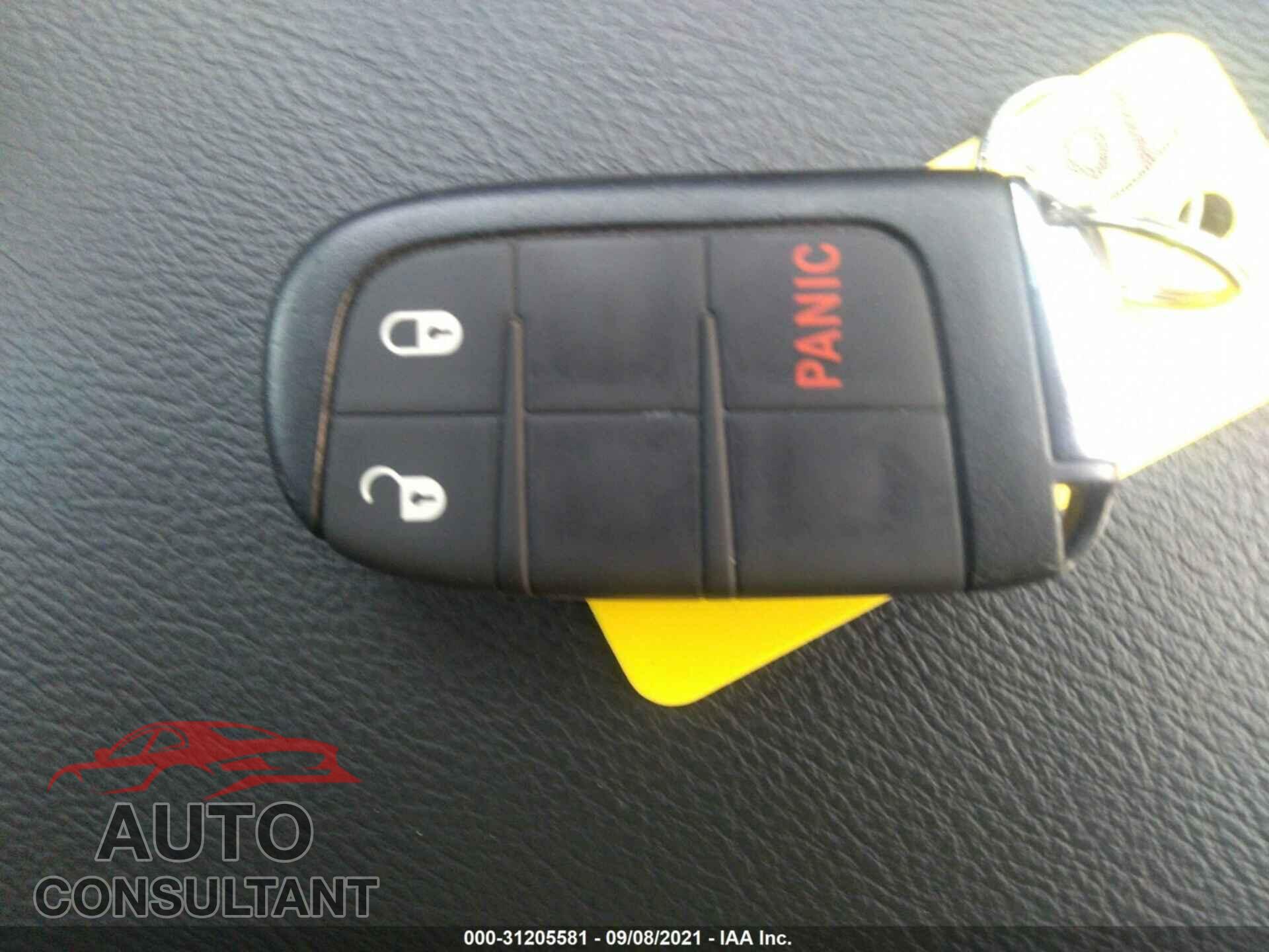 JEEP COMPASS 2020 - 3C4NJCBB2LT236577