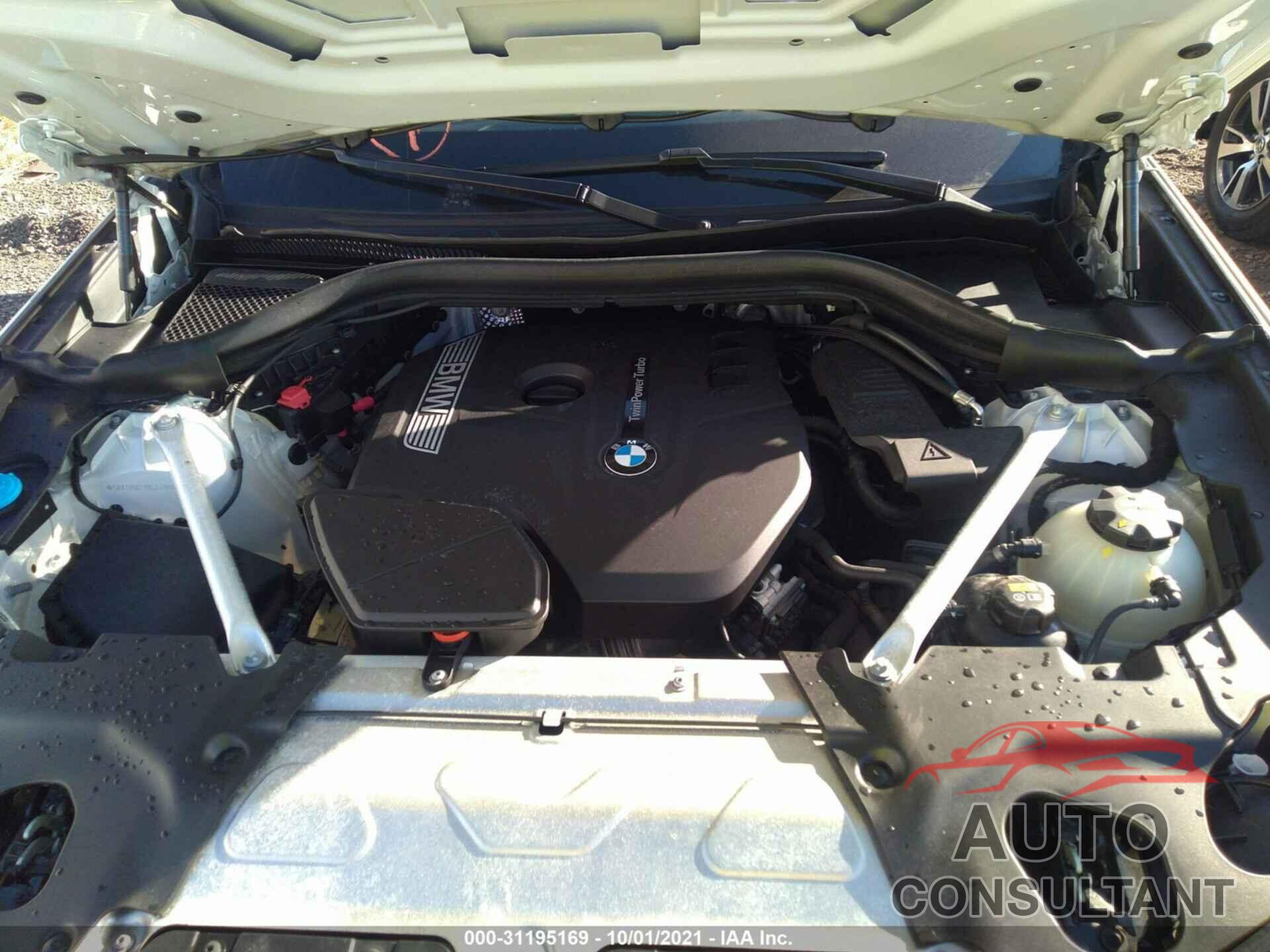 BMW X3 2019 - 5UXTR9C5XKLE21807
