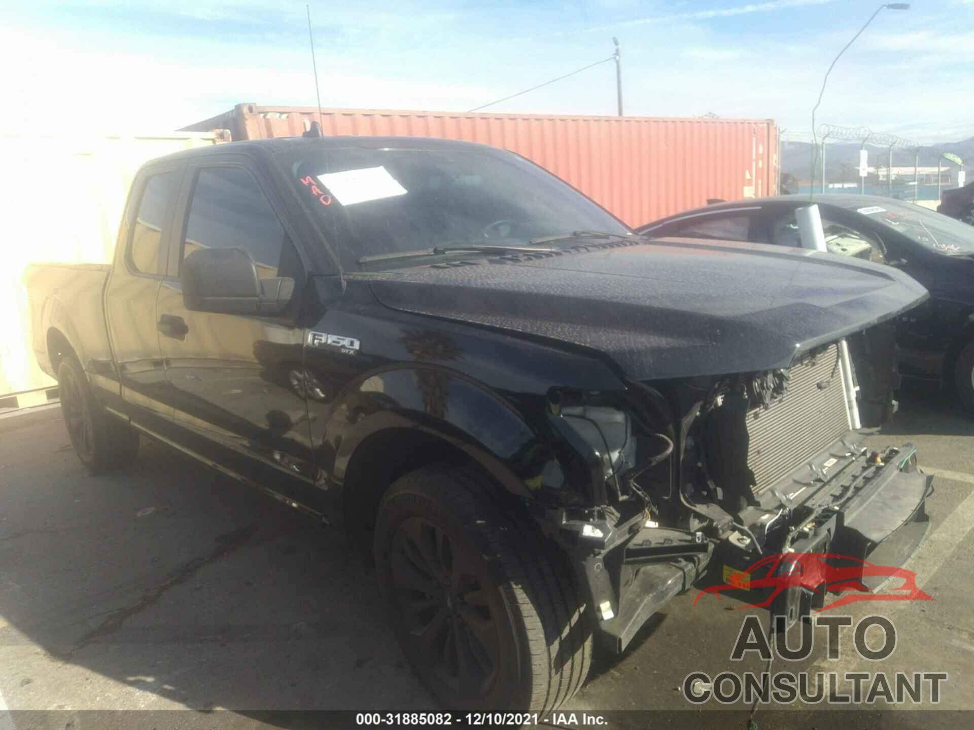 FORD F-150 2020 - 1FTEX1CP5LKE25075