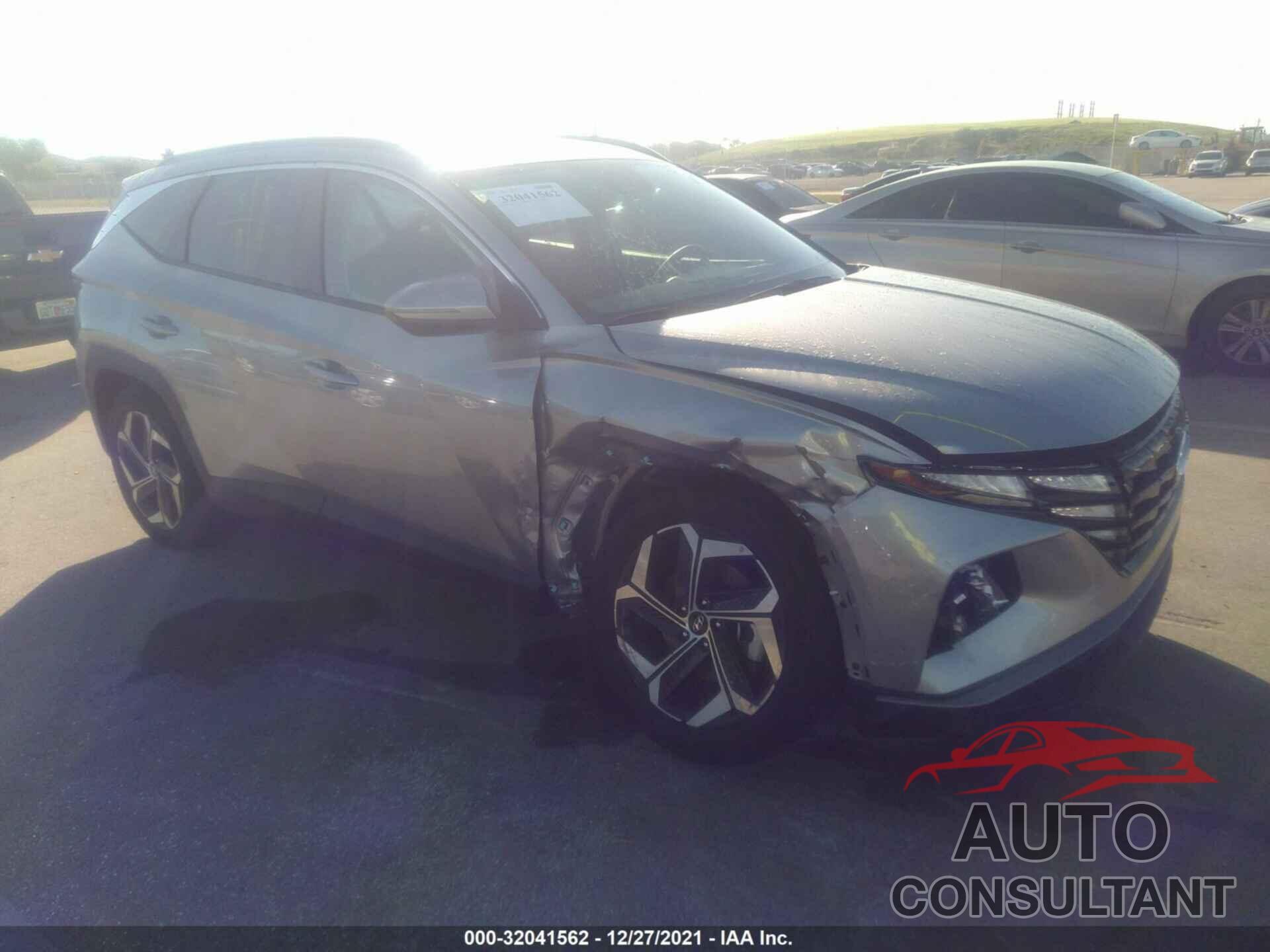 HYUNDAI TUCSON 2022 - 5NMJF3AE1NH044840