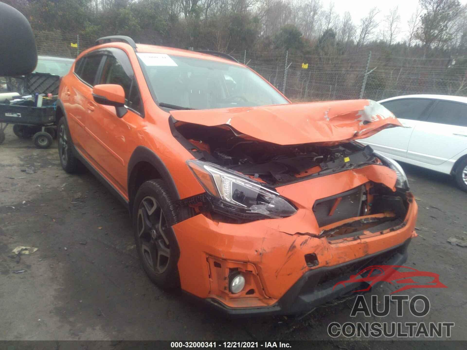 SUBARU CROSSTREK 2018 - JF2GTAJC5JH300058