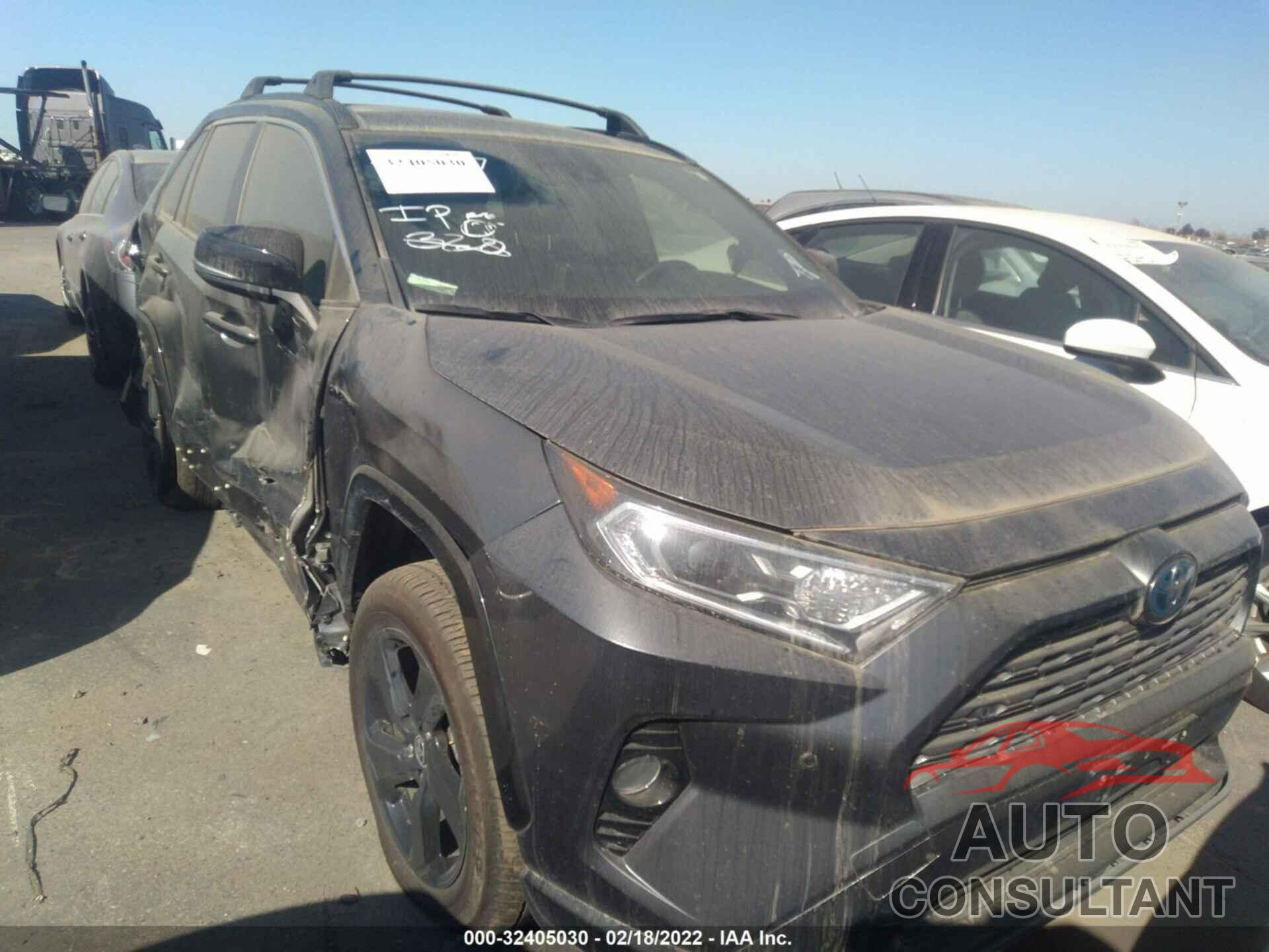 TOYOTA RAV4 2020 - JTMEWRFVXLD542666