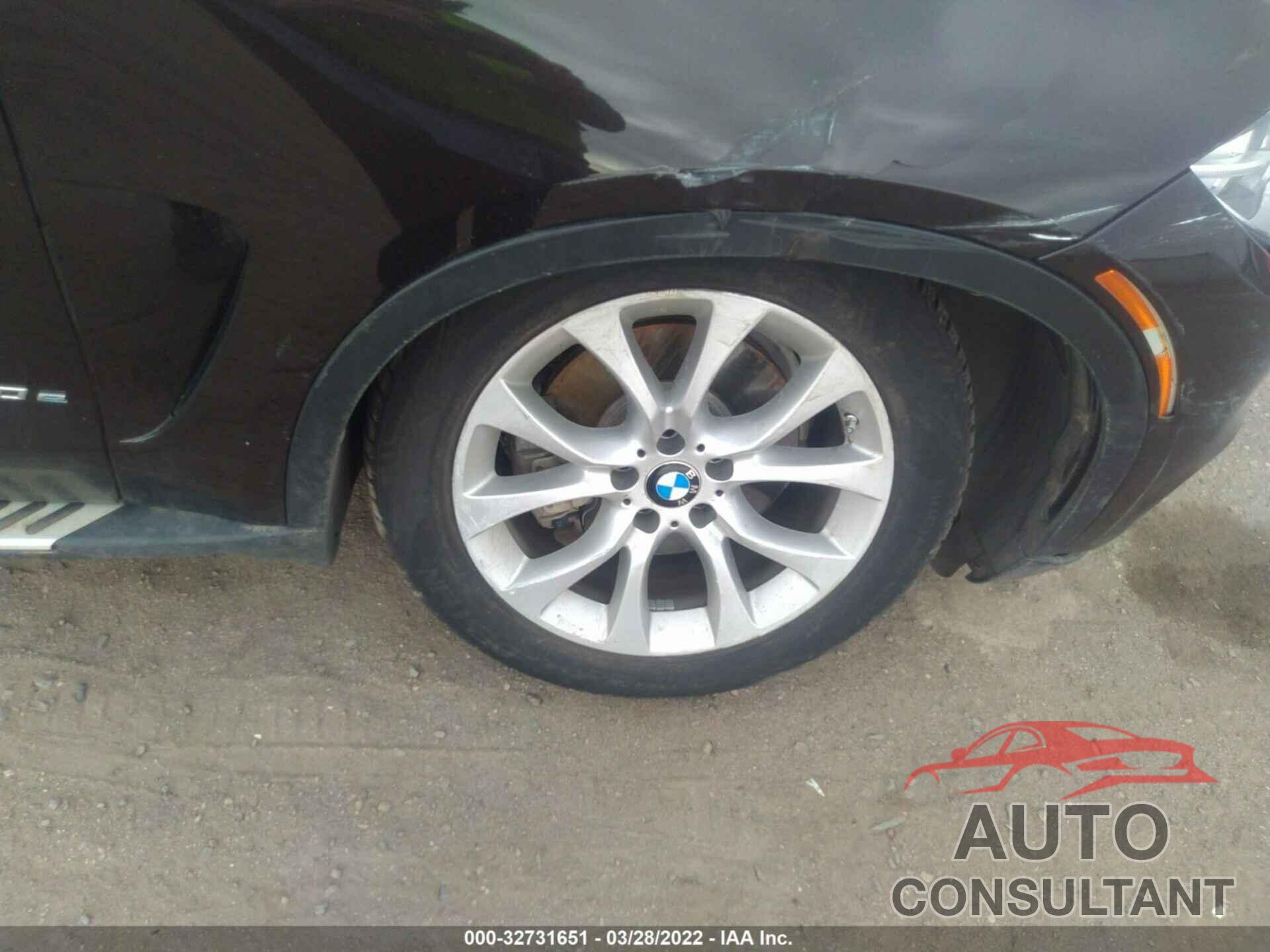 BMW X5 EDRIVE 2016 - 5UXKT0C57G0S75400