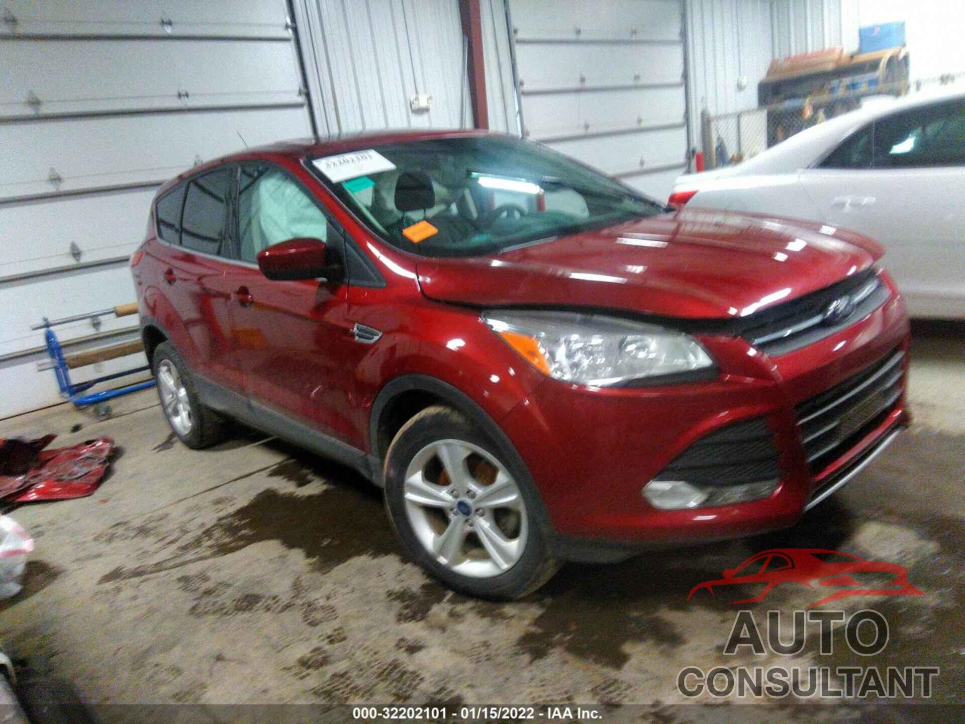 FORD ESCAPE 2016 - 1FMCU0GX9GUA21271